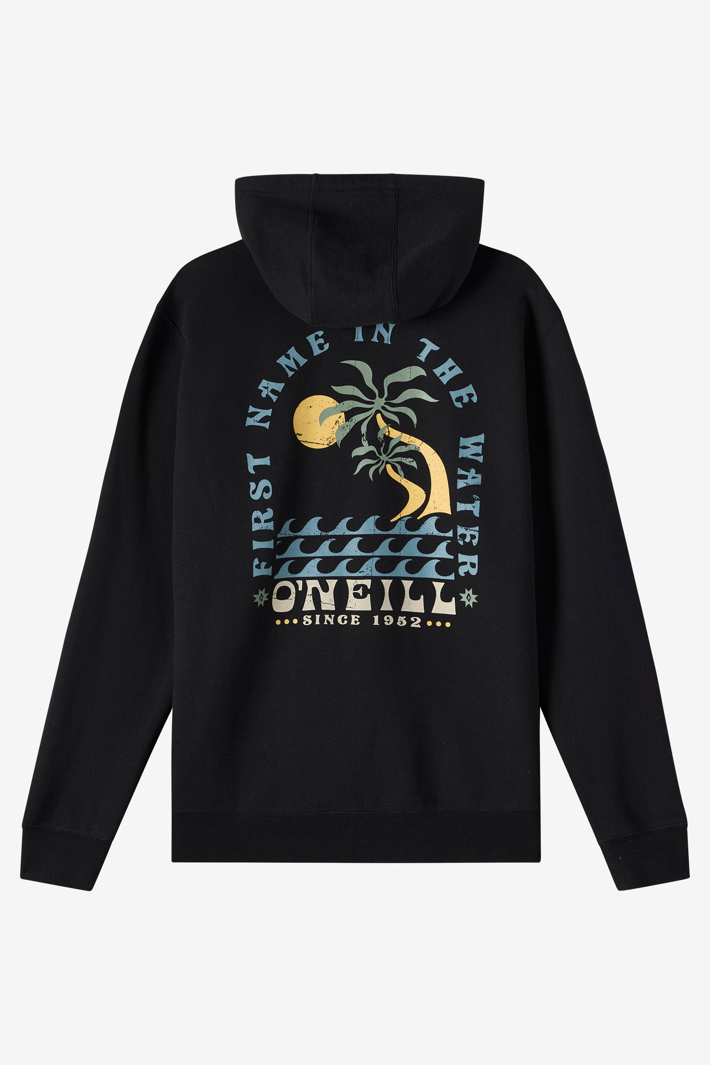 Fifty Two Cliffs Pullover - Black 2 | O'Neill Fifty Two Cliffs Pullover - Black 2 | O'Neill