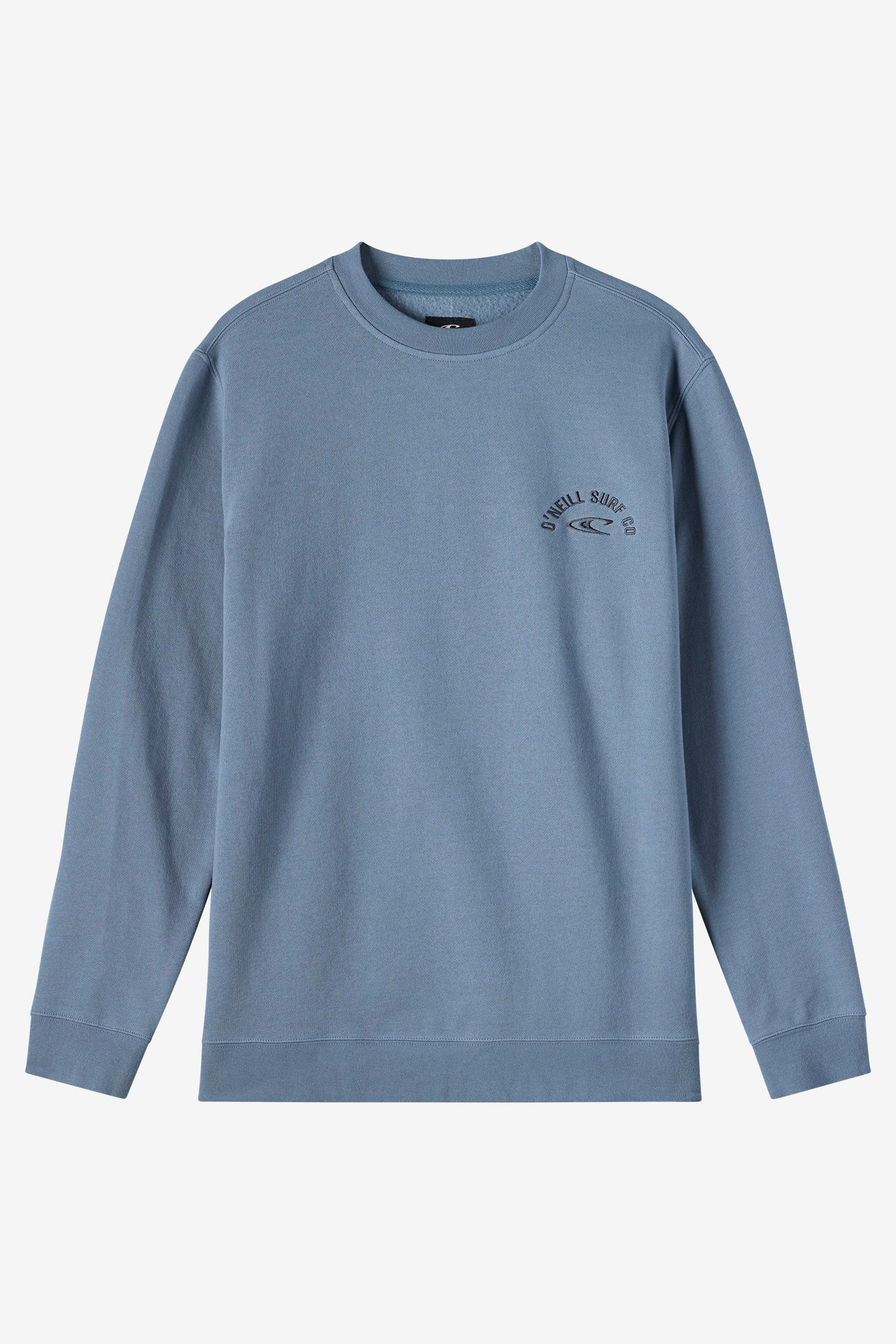 Capitola Crew Crew Neck Fleece - Blue Mirage | O'Neill