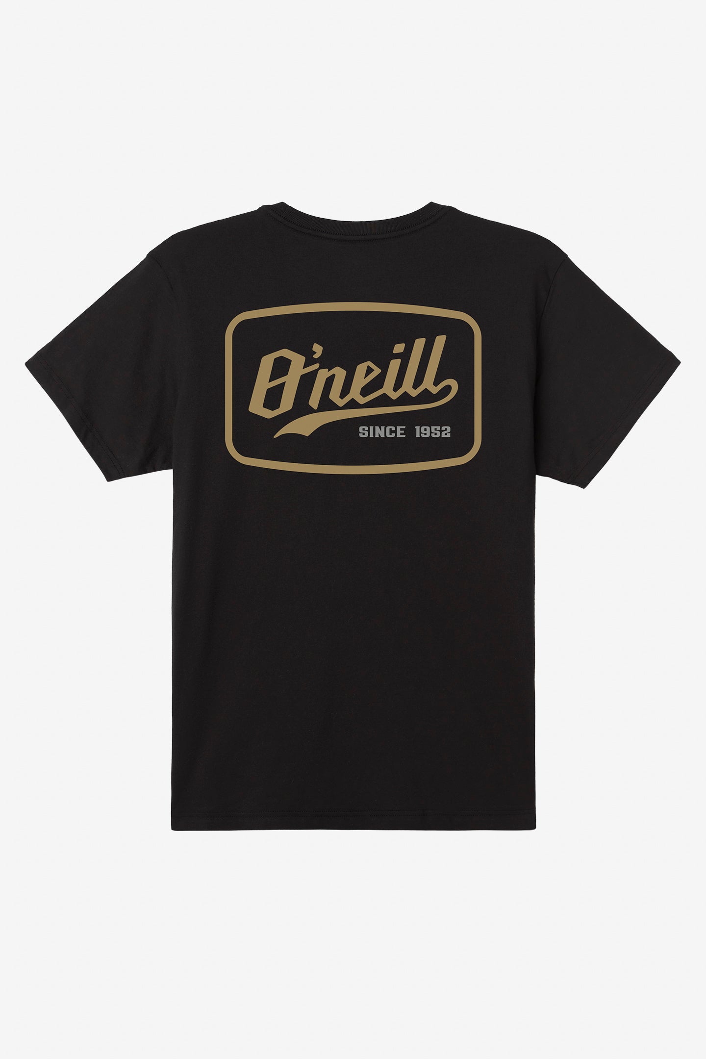Swashbuckler Standard Fit Tee - Black | O'Neill