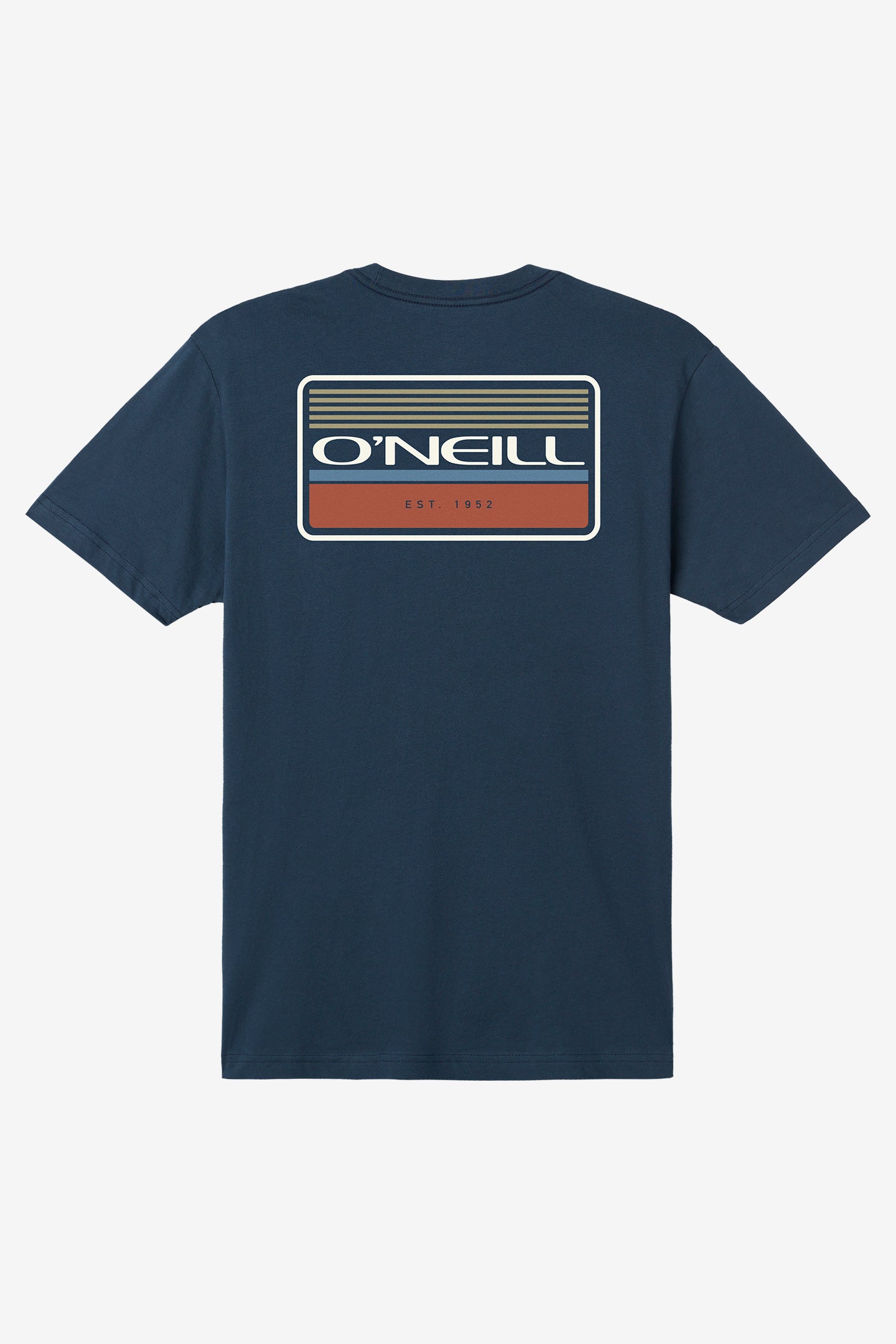 Banner Standard Fit Tee - New Navy | O'Neill