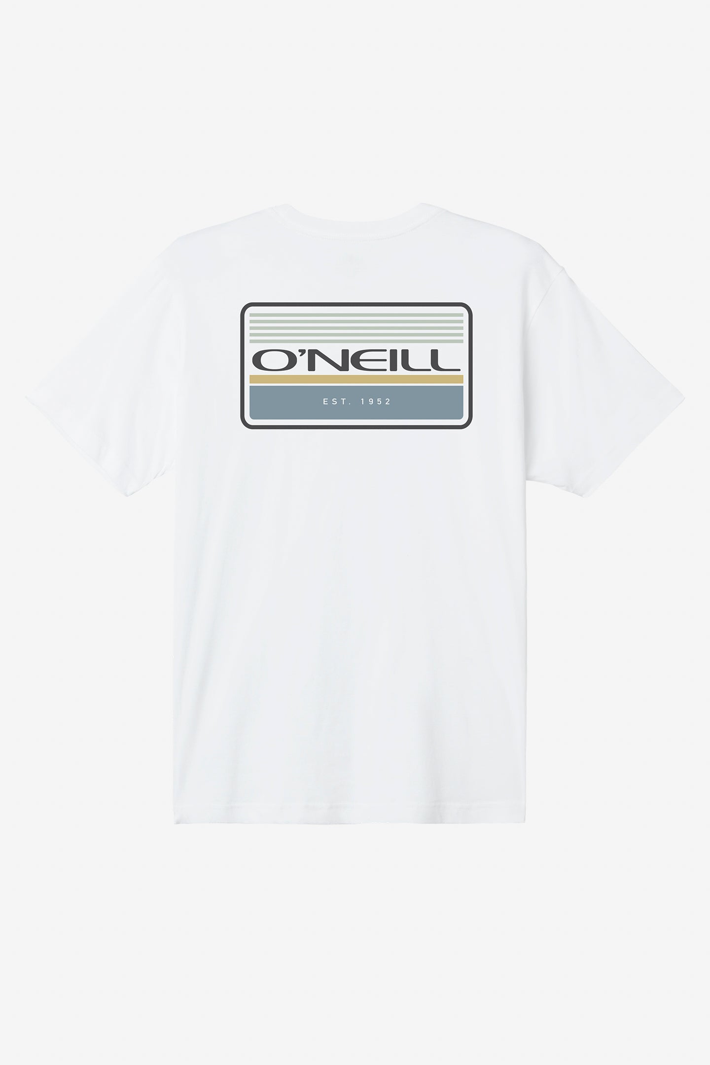 Banner Standard Fit Tee - White | O'Neill