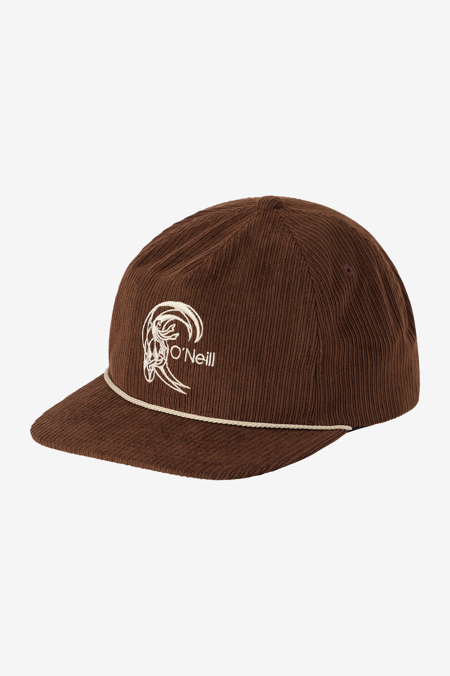 O'Riginals Cord Snapback Hat - Turkish Coffee | O'Neill O'Riginals Cord Snapback Hat - Turkish Coffee | O'Neill
