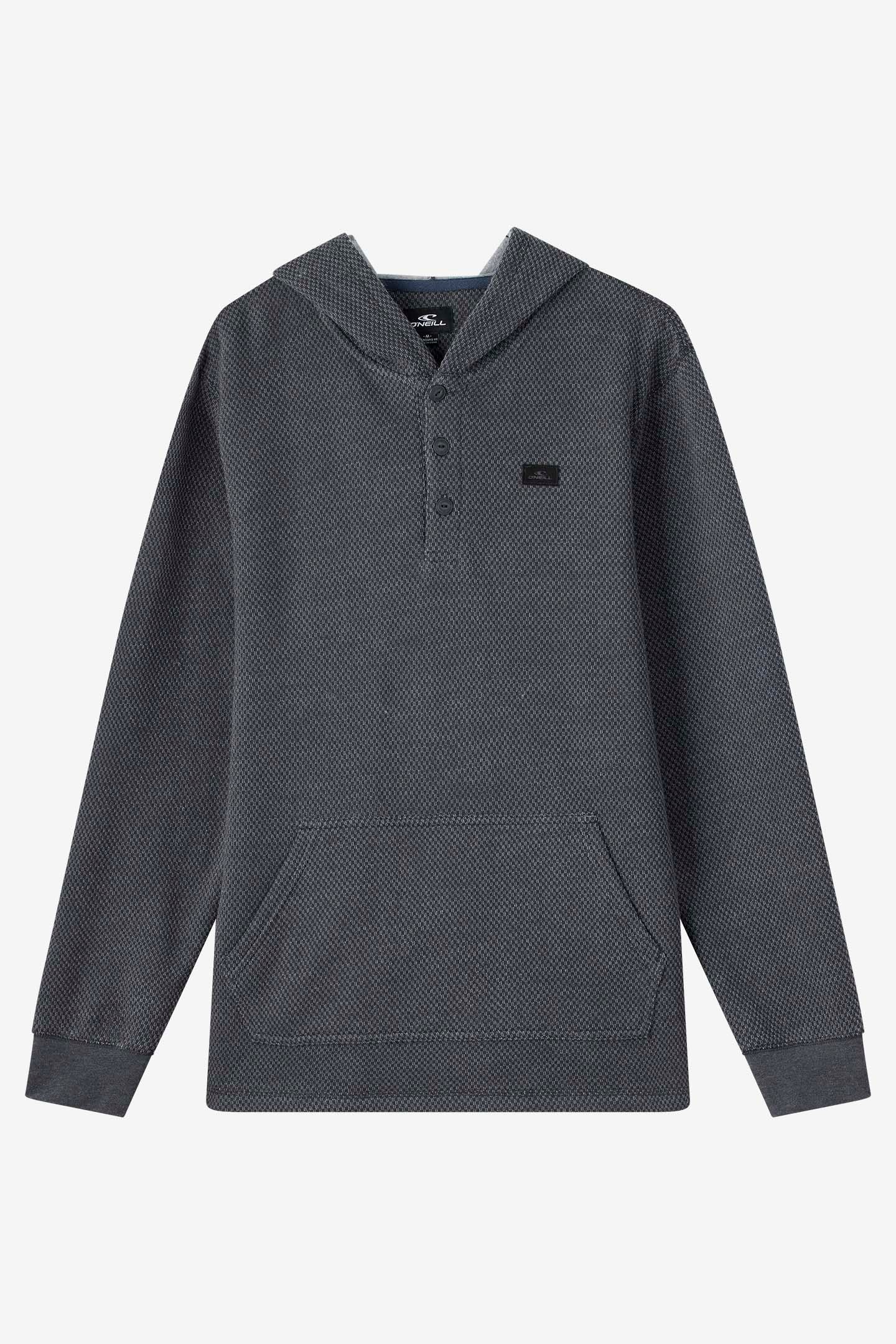 Boy's Timberlane Long Sleeve Pullover - Phantom | O'Neill