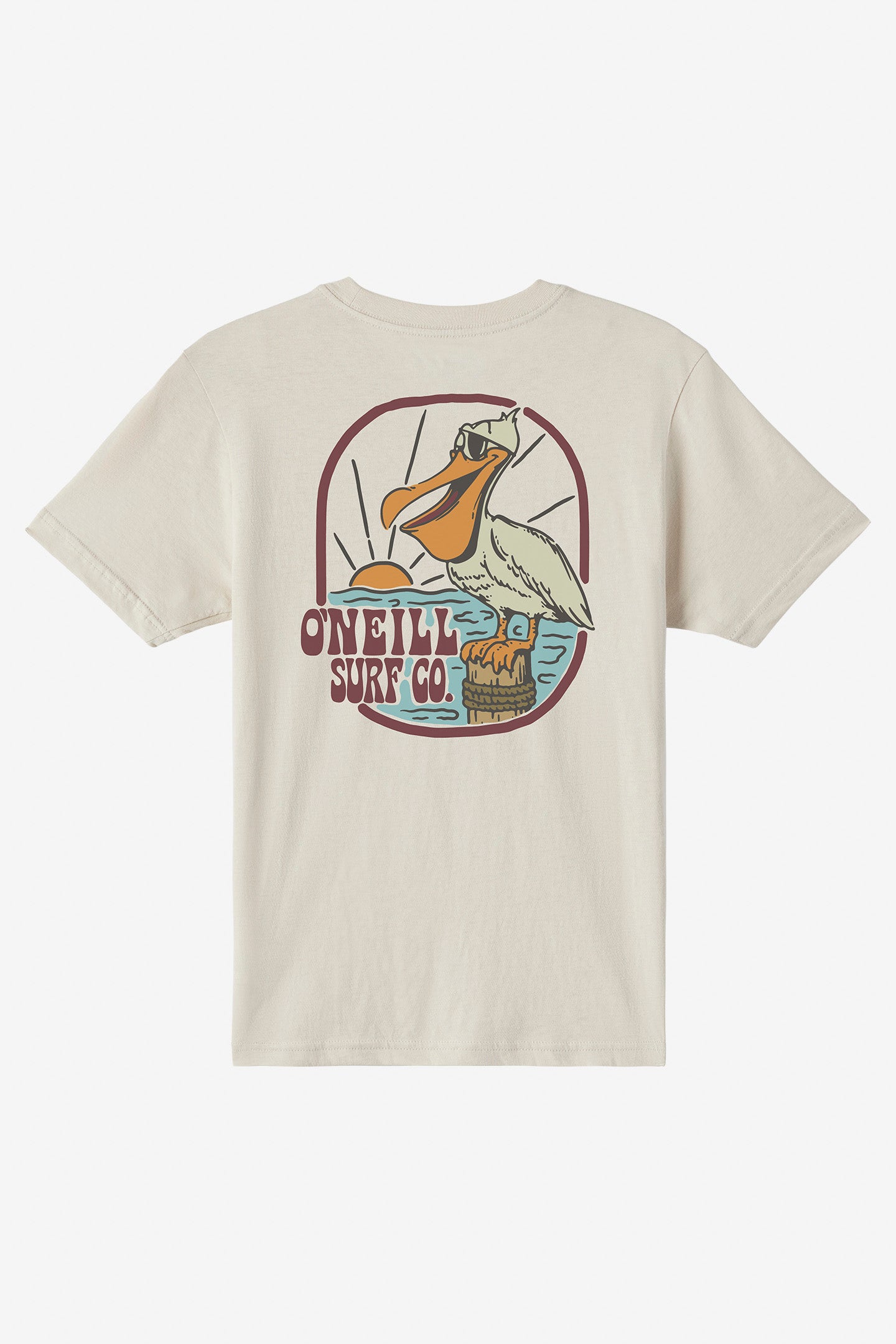 PELLY SPORT STRIPE TEE main image 0