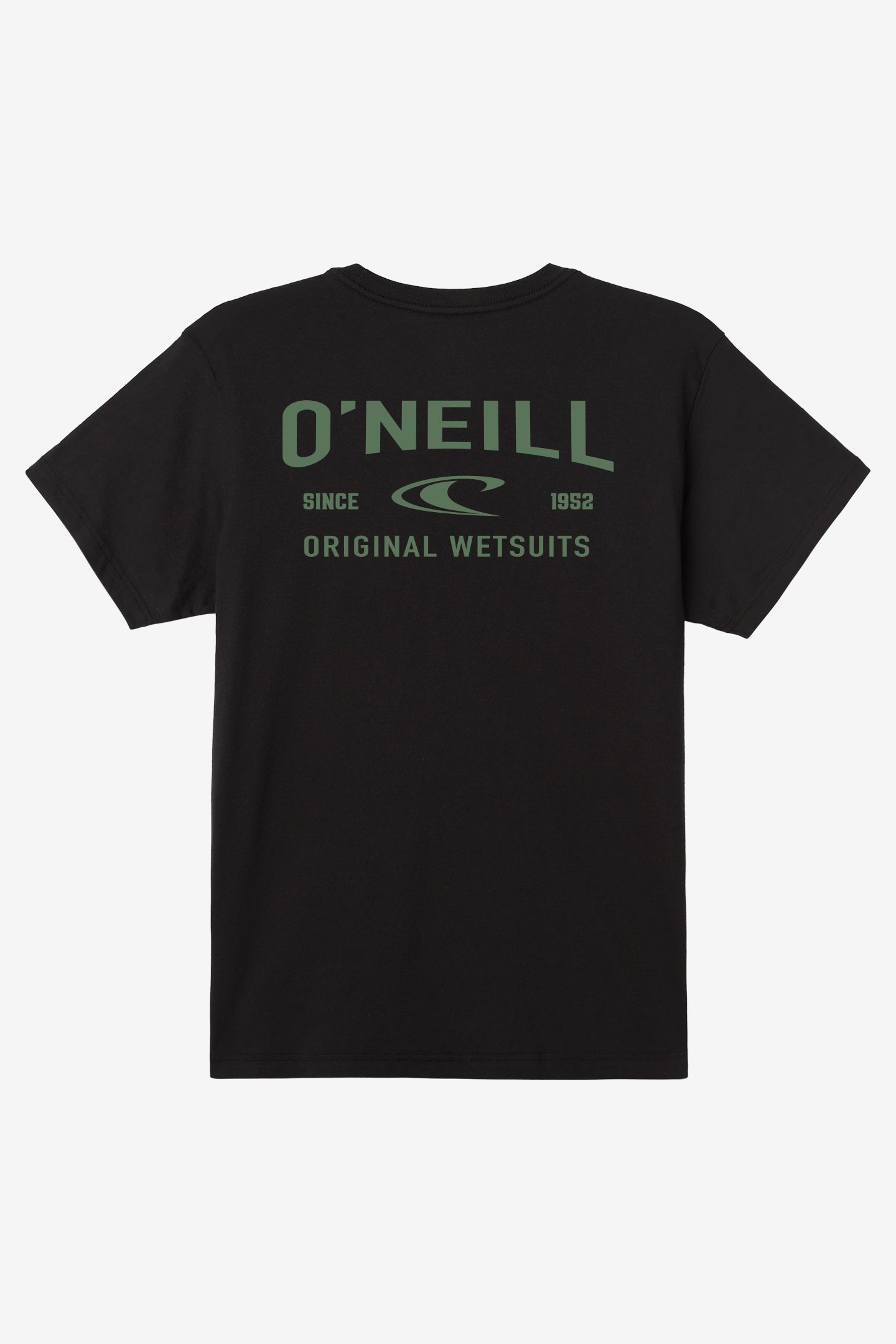 Boy's Layered Up Tee - Black | O'Neill