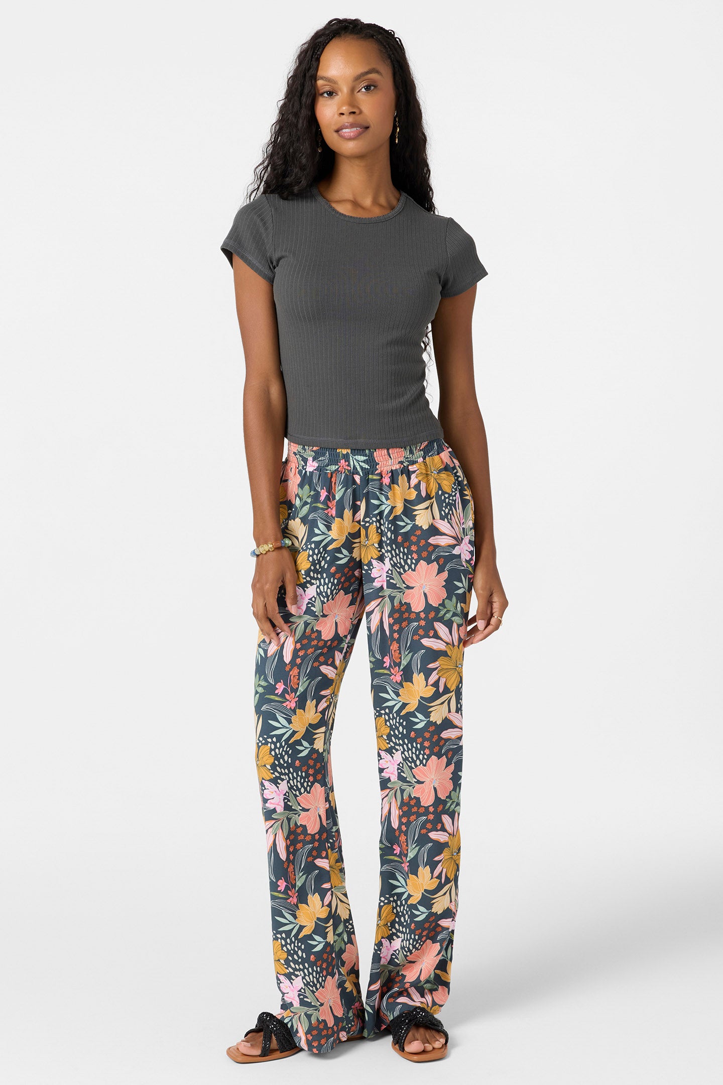 Jonie Pant Mila Pants - Slate | O'Neill
