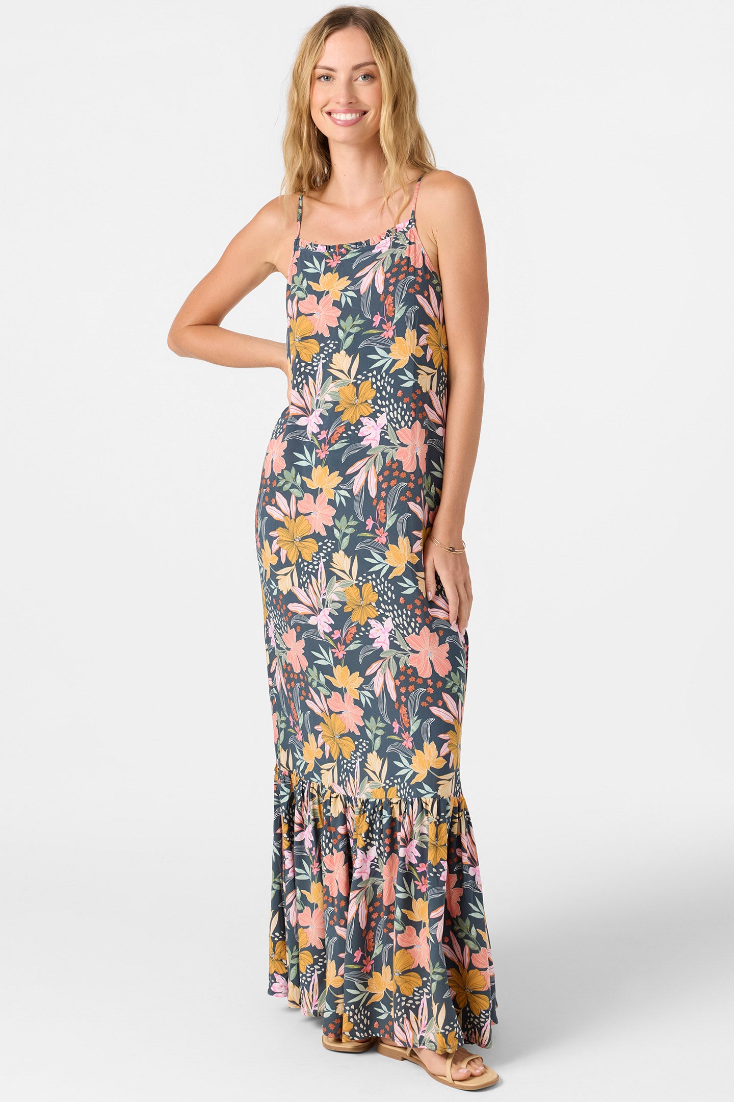 knee length dresses for ladies MAISIE DRESS – Coastal Threads