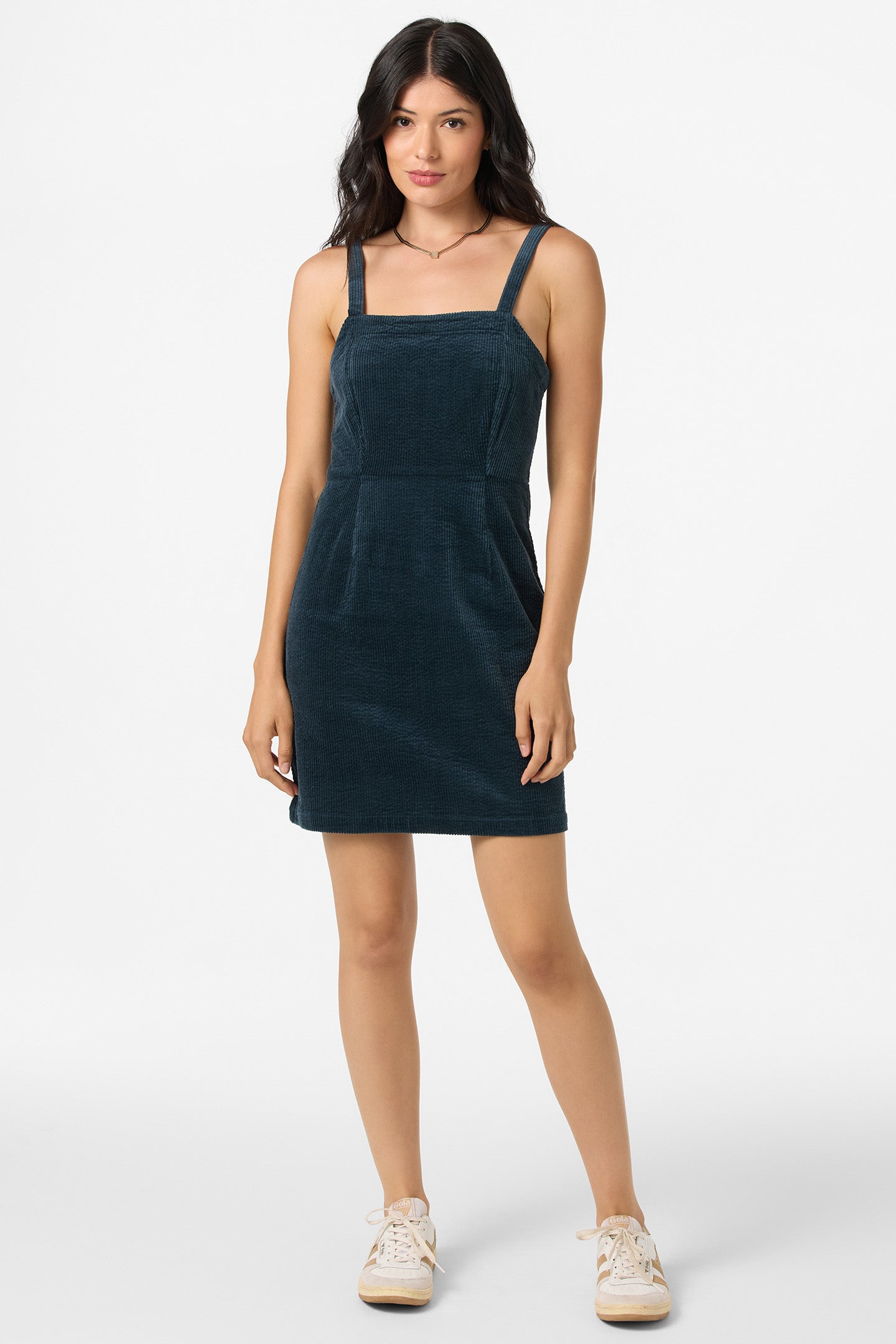 Langford Dress Short Dress - Slate | O'Neill