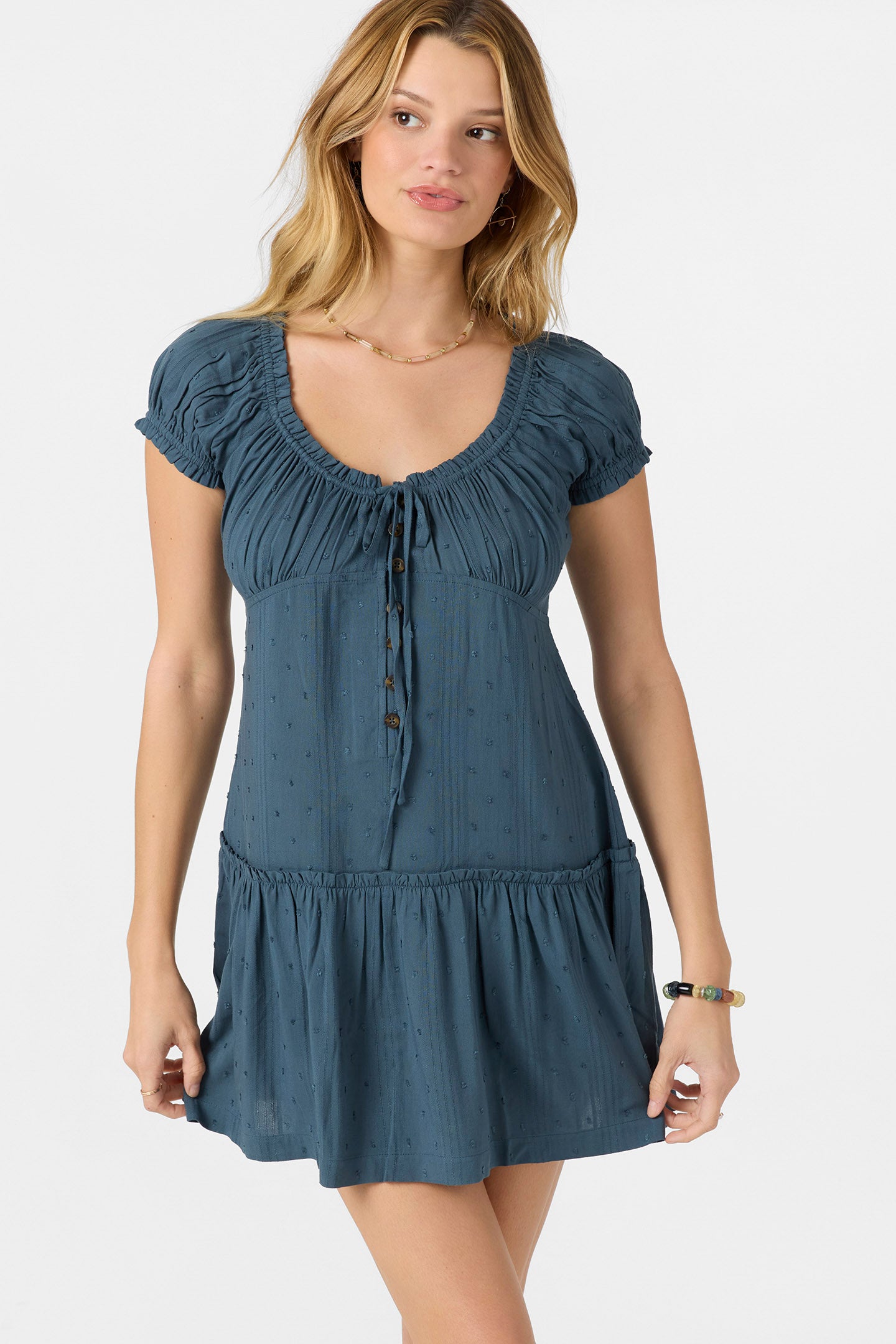 O'Neill Maggie Dress-Slate O'Neill Maggie Dress-Slate