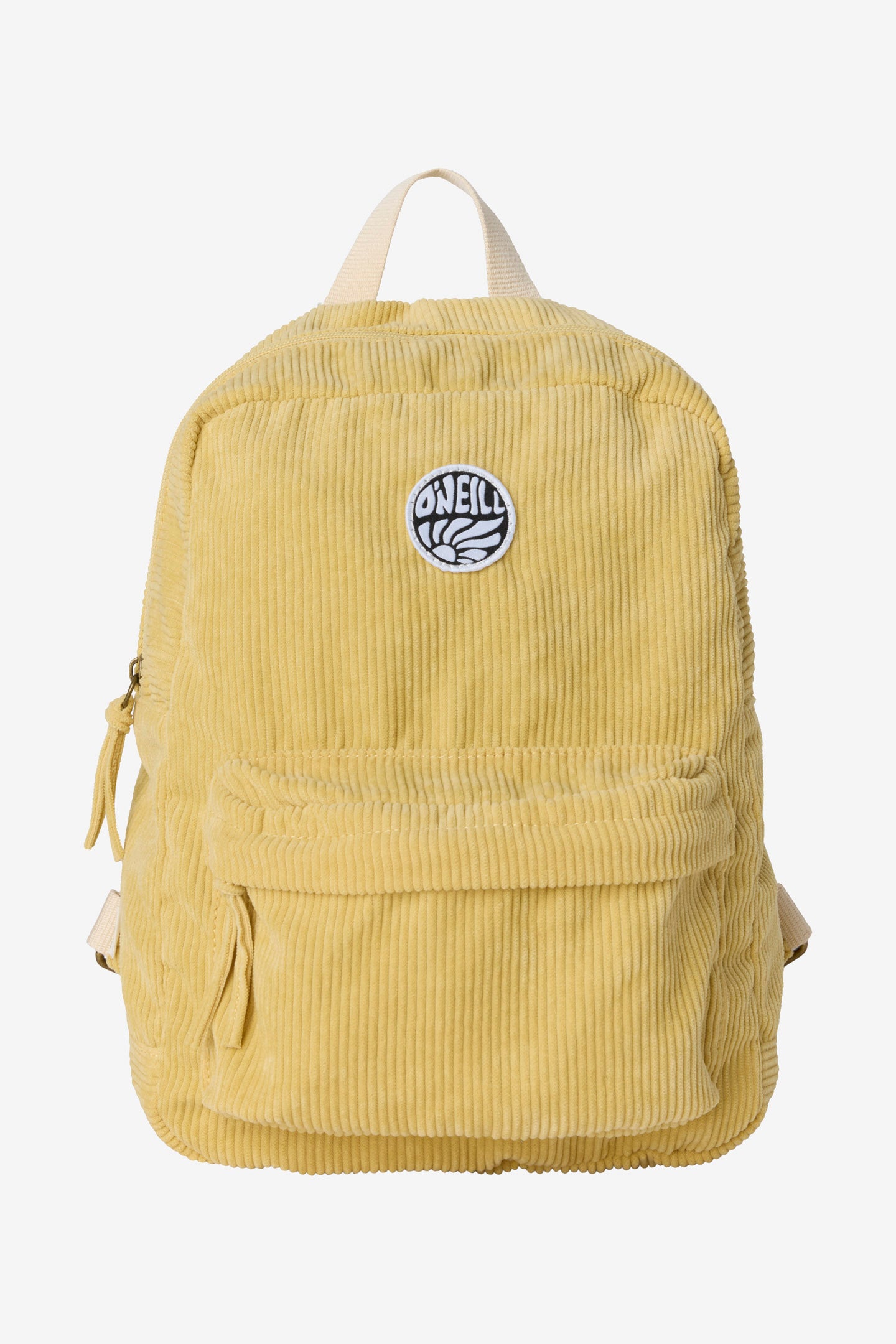 Brightside Mini Cord Backpack - Straw | O'Neill