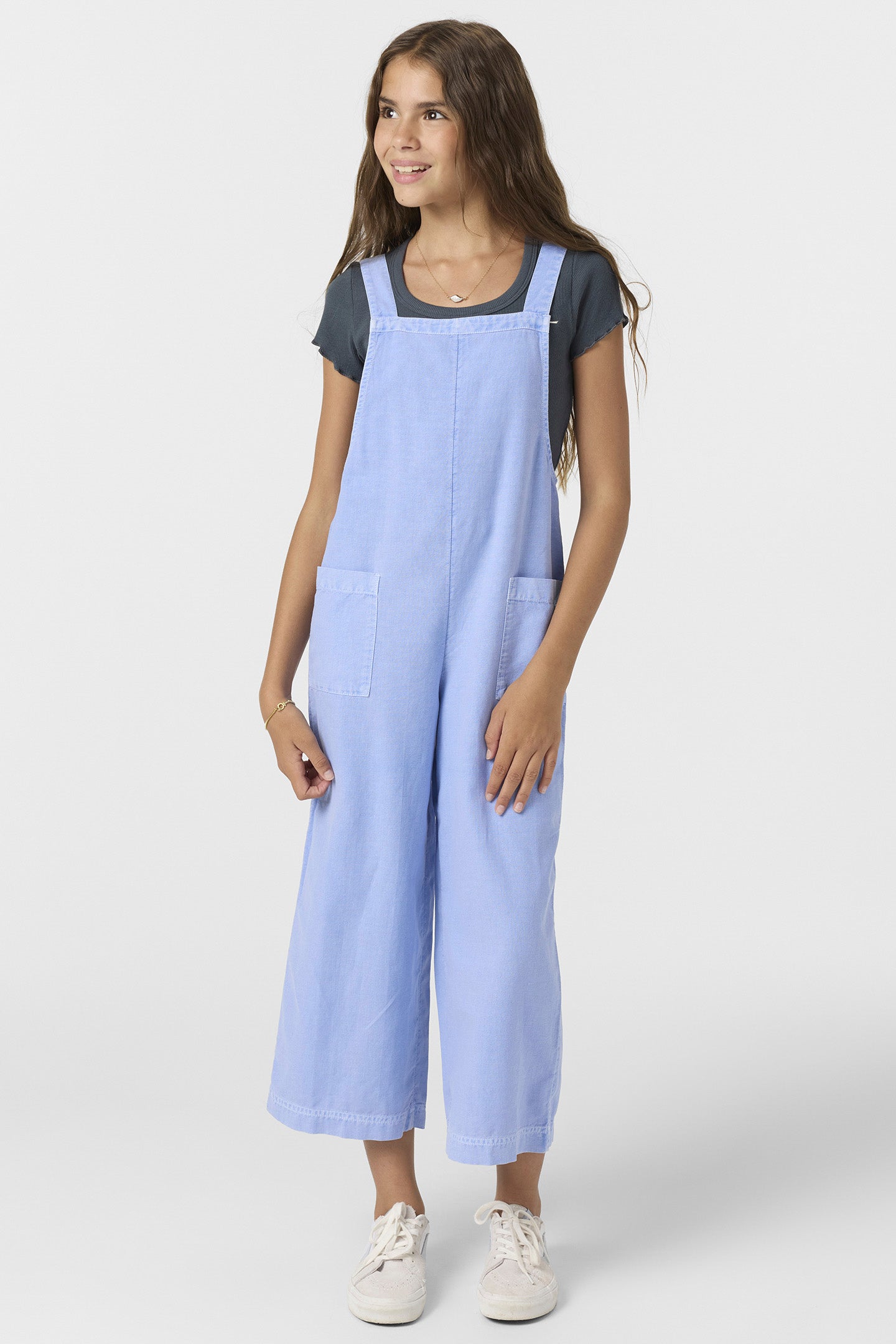 Girl's Starlette Jumper - Hydrangea | O'Neill