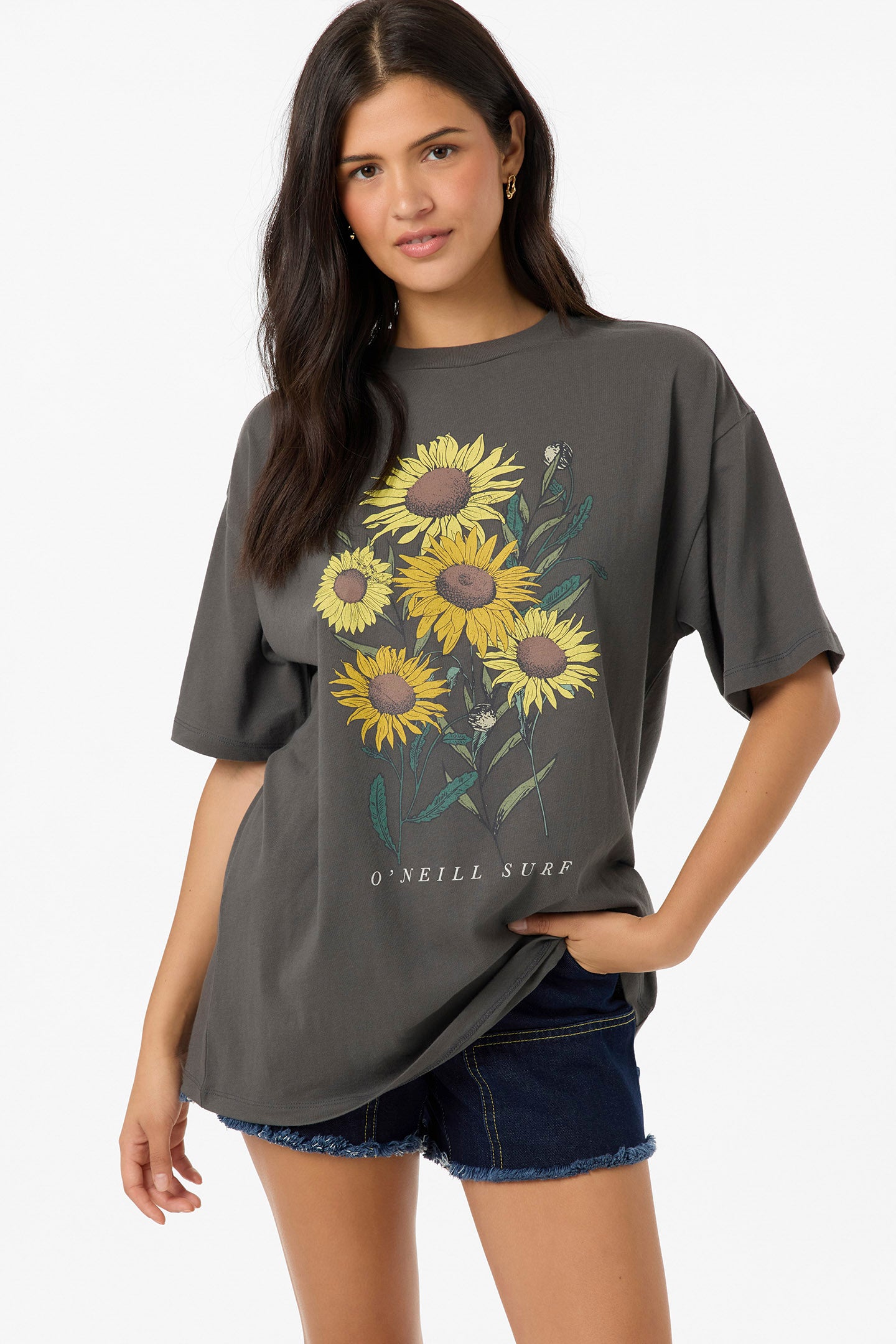 Botanic Blossom Tee - Faded | O'Neill