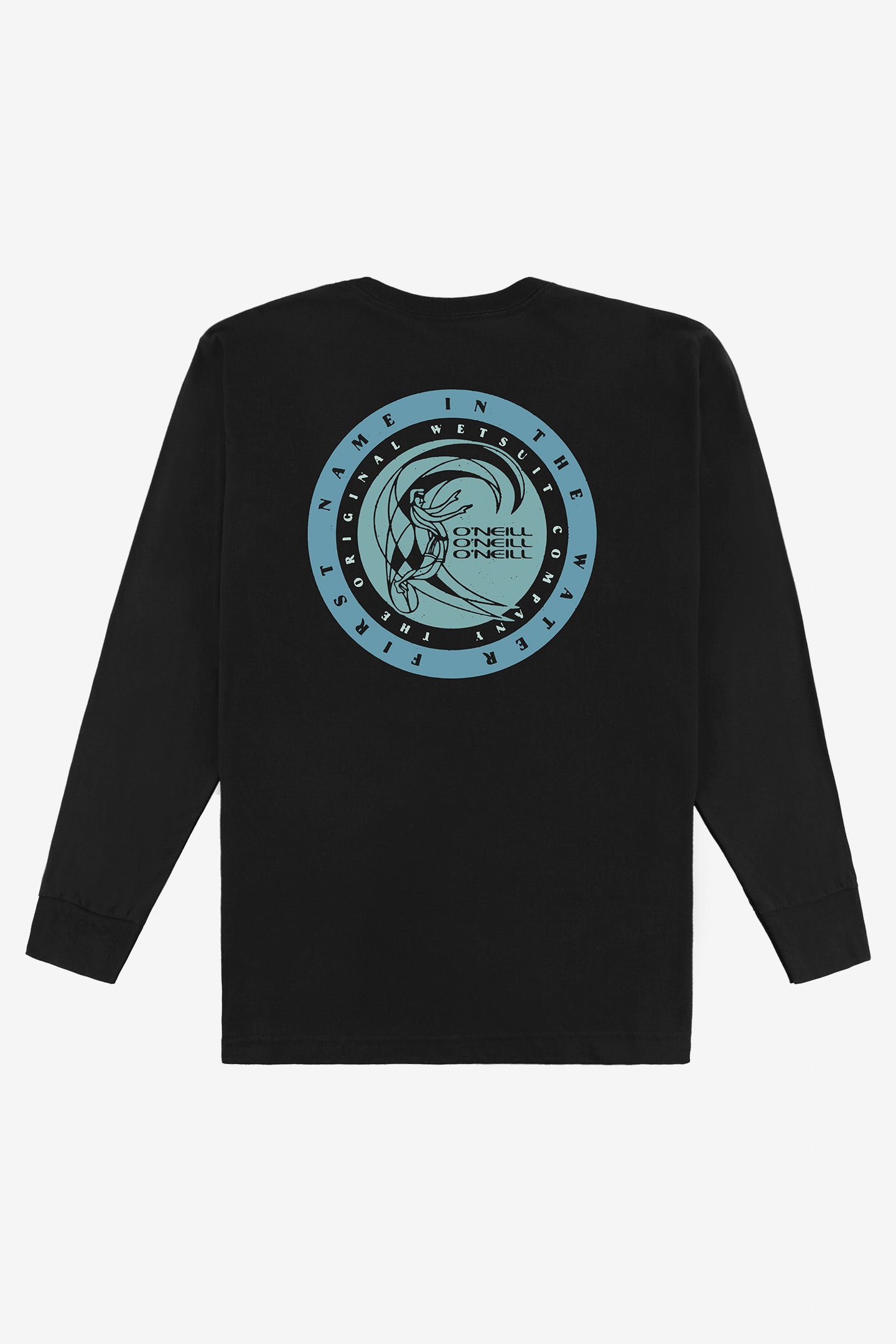 CIRCLE SURFER LONG SLEEVE TEE