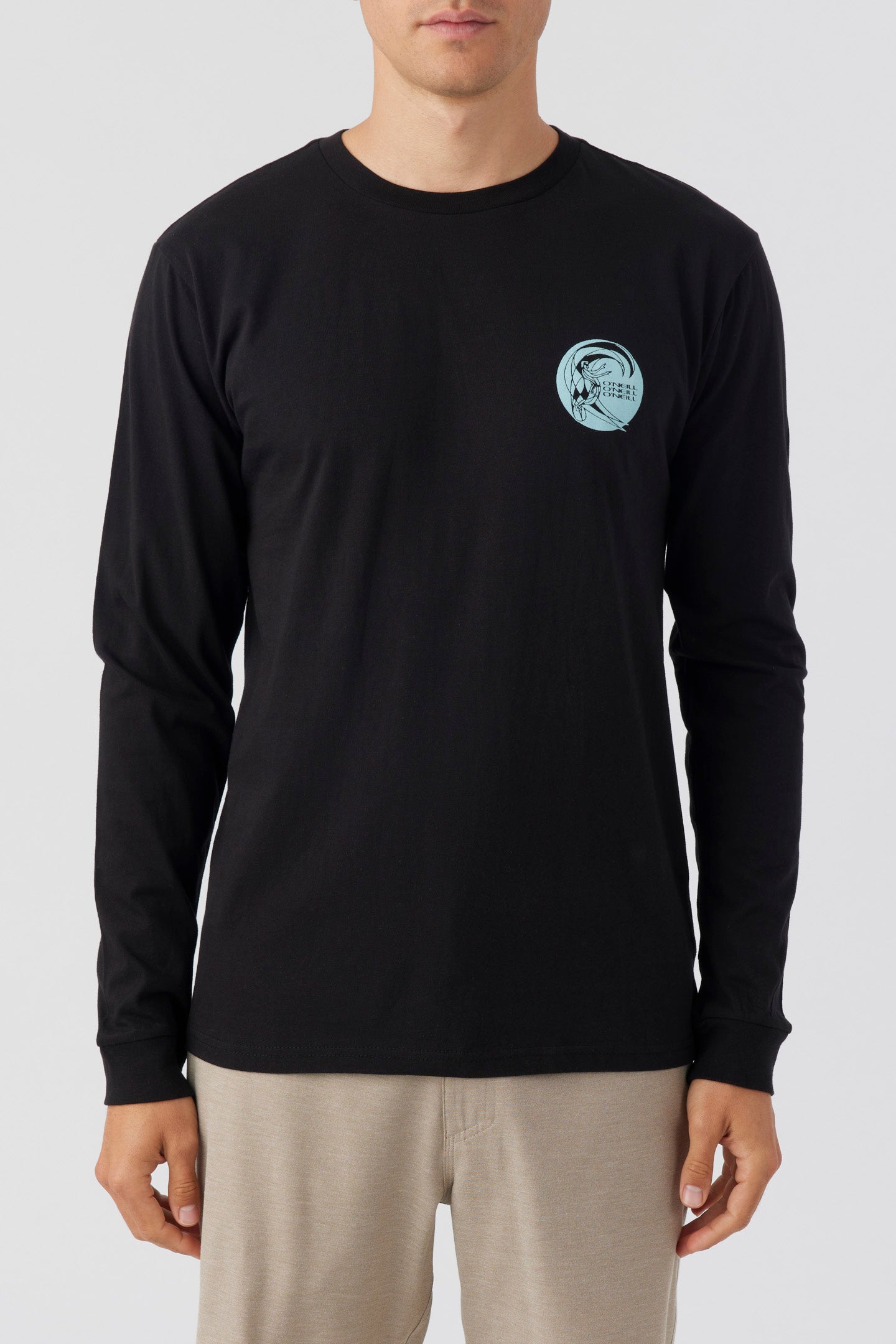 CIRCLE SURFER LONG SLEEVE TEE