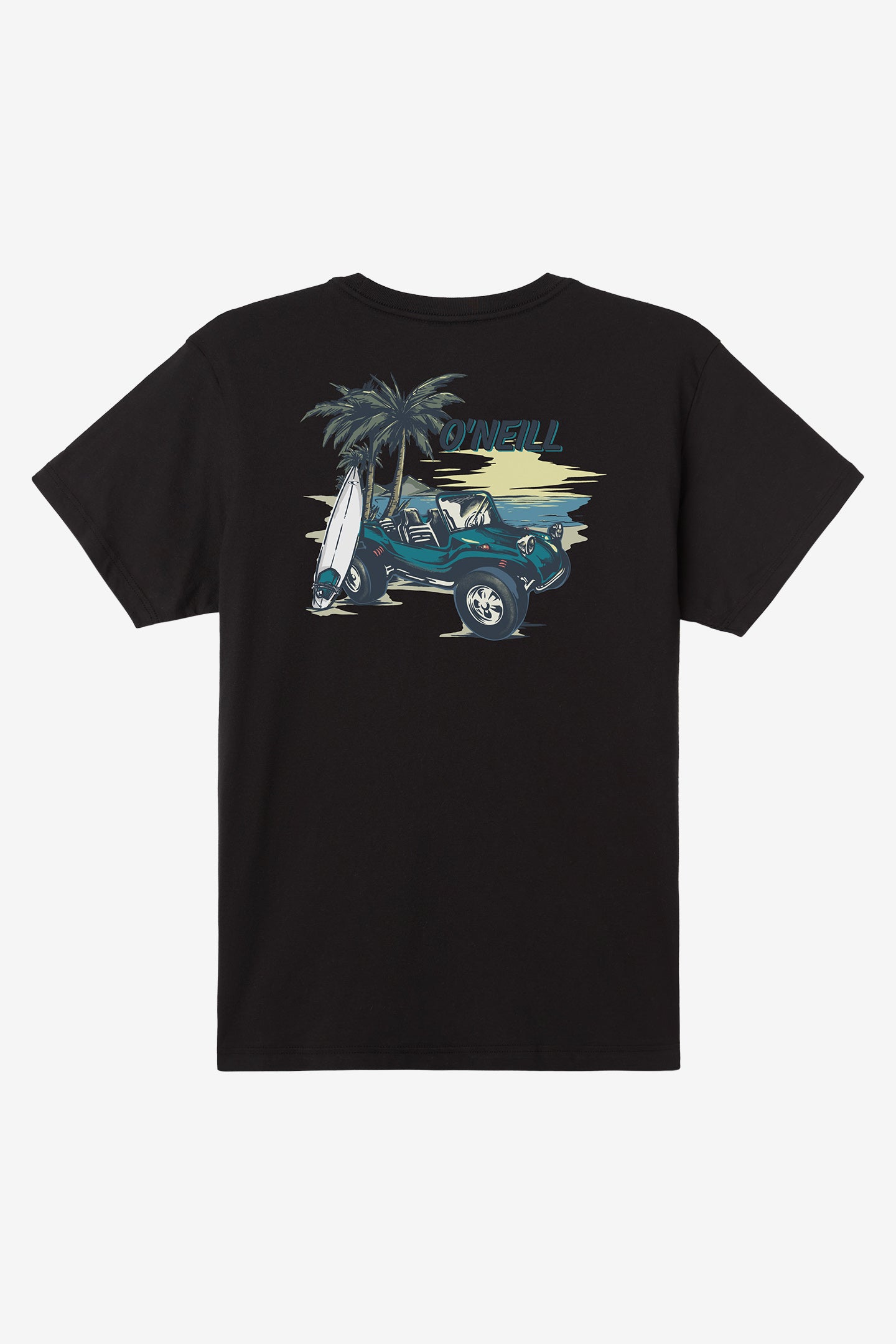 Speed Buggy Standard Fit Tee - Black | O'Neill