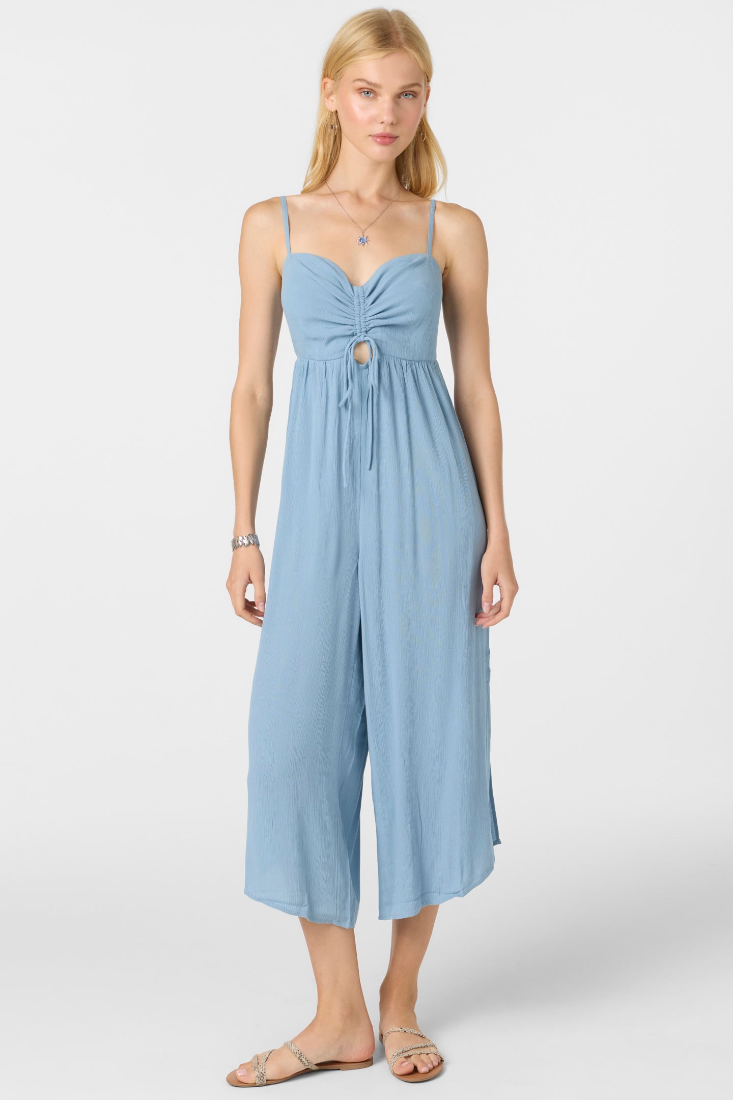 Keiko Jumpsuit - Pacific | O'Neill