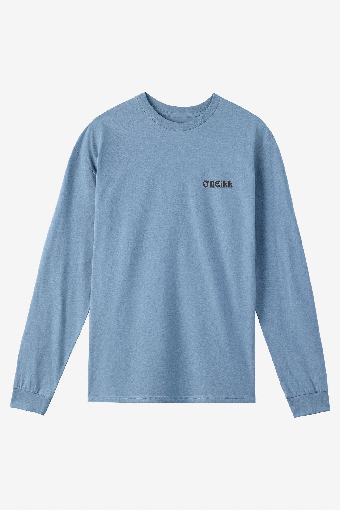 Pivot Long Sleeve Standard Fit Long Sleeve Tee - Blue Mirage | O'Neill