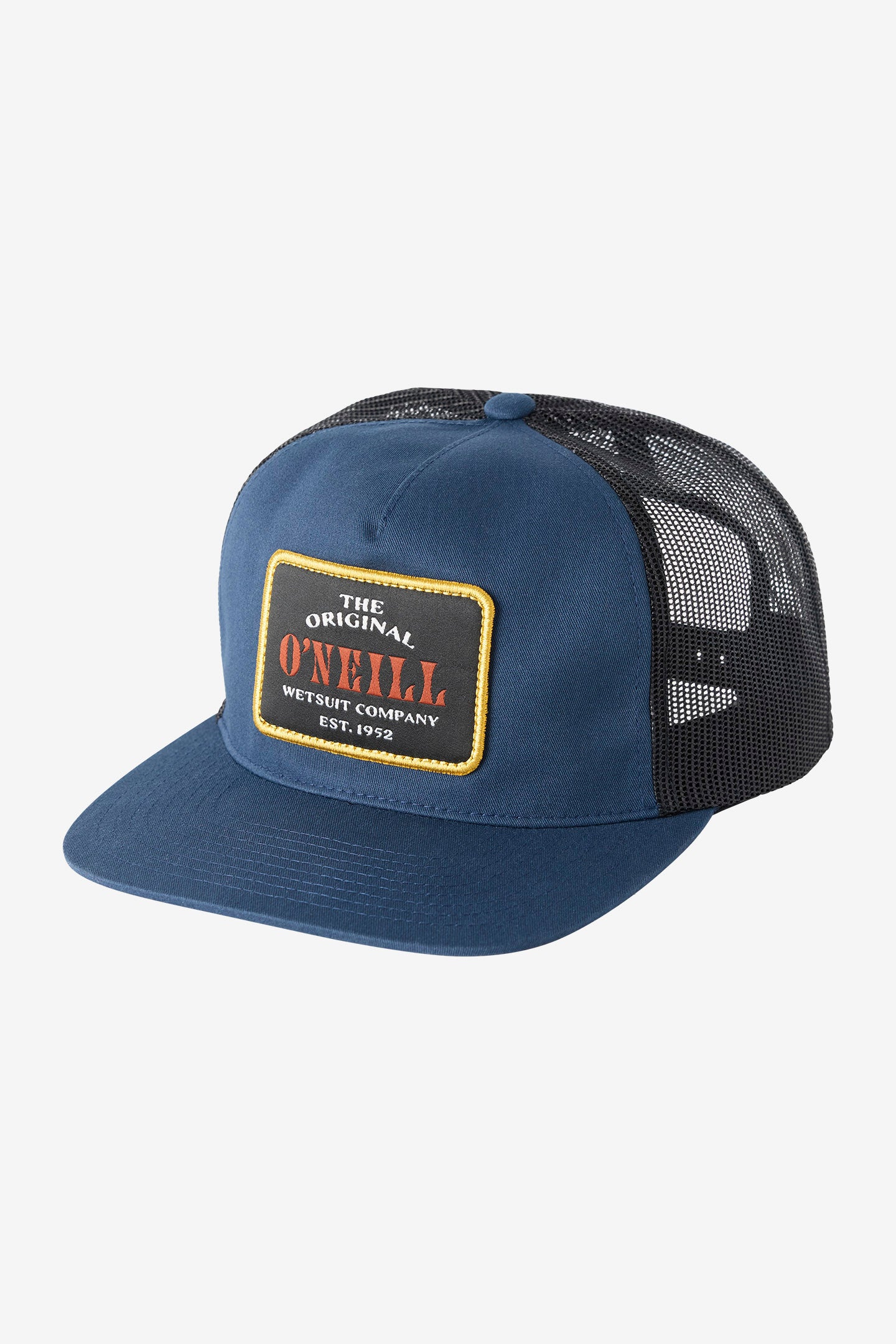 Concourse Fitted Hat Navy O'Neill