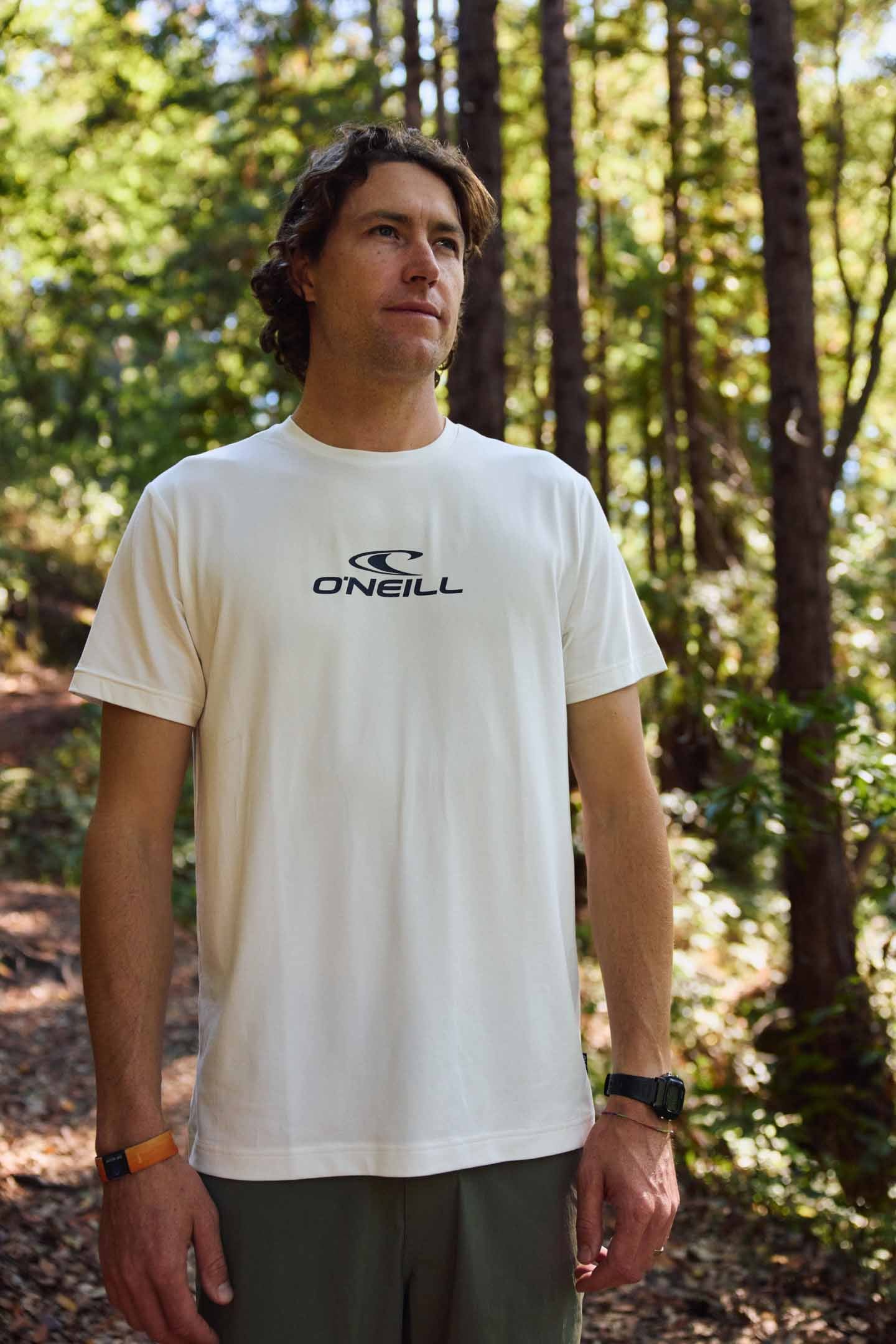 Jack Upf Tee Standard Fit Tee - White | O'Neill