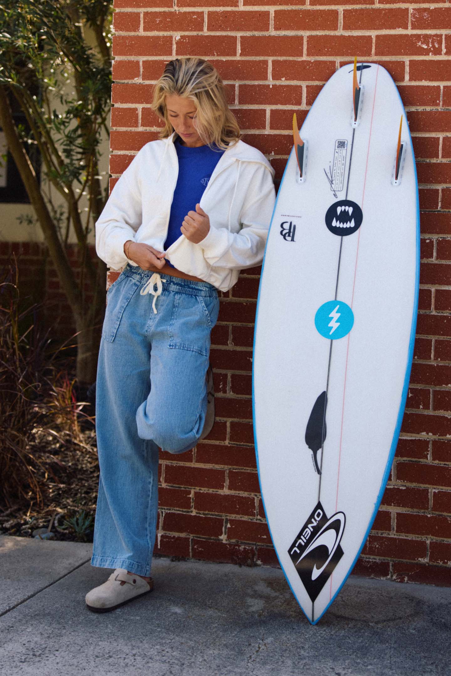 Sevie Denim Pants - Drifter | O'Neill