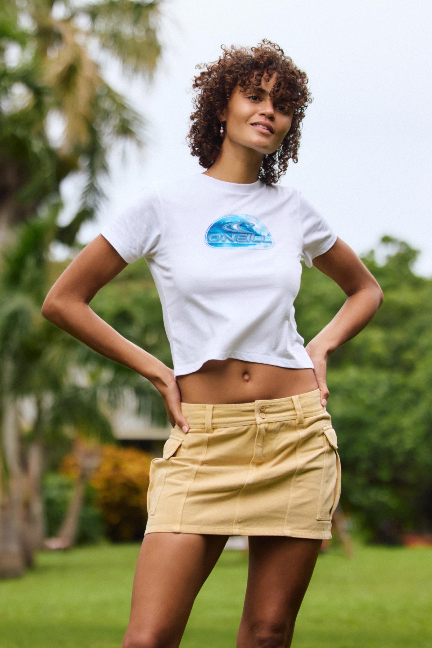 Stella Skirt Skirts - Warm Sand | O'Neill
