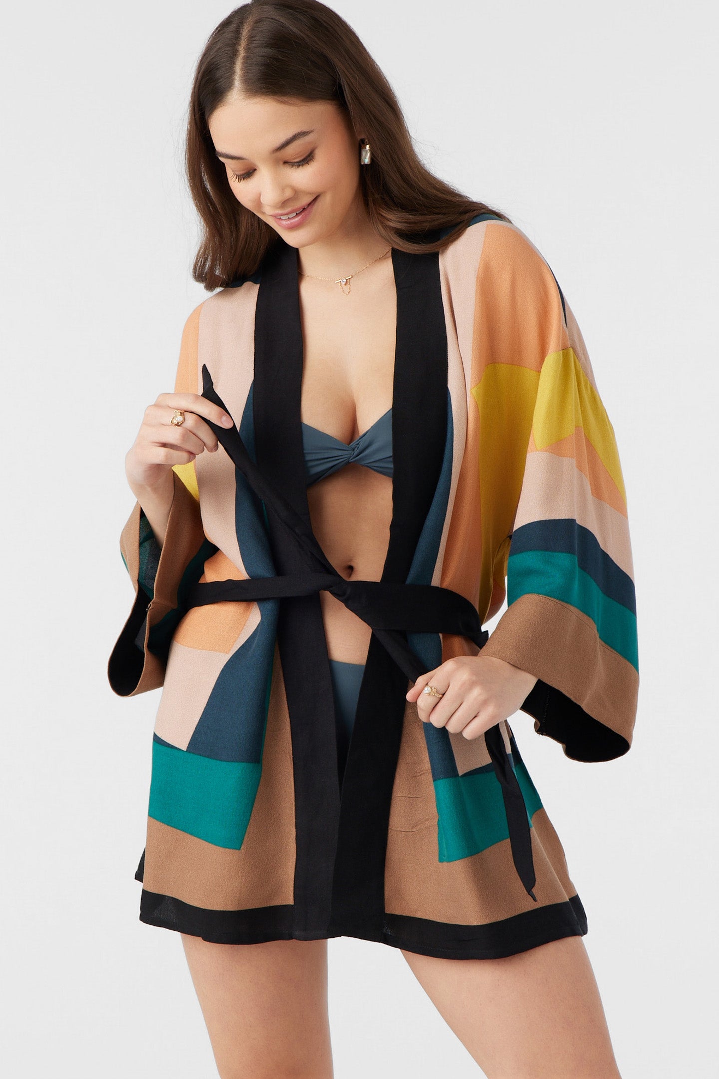 JOSIE KIMONO COVER-UP