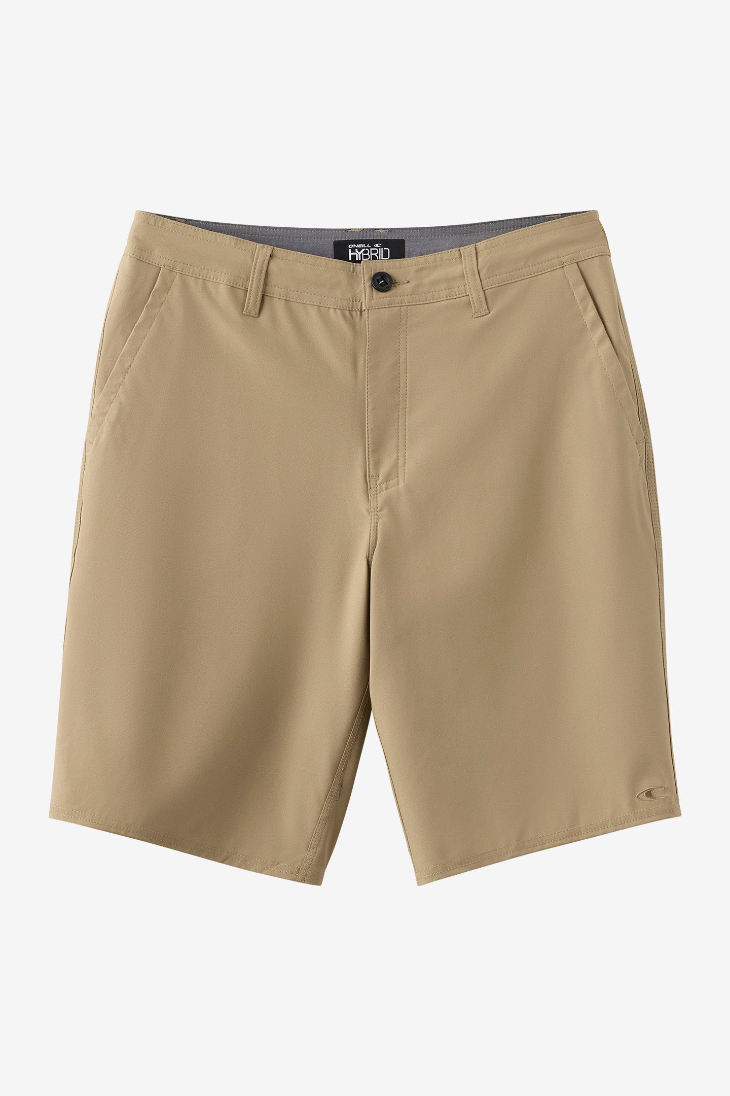 Loaded Hybrid Hybrid Shorts - Khaki | O'Neill