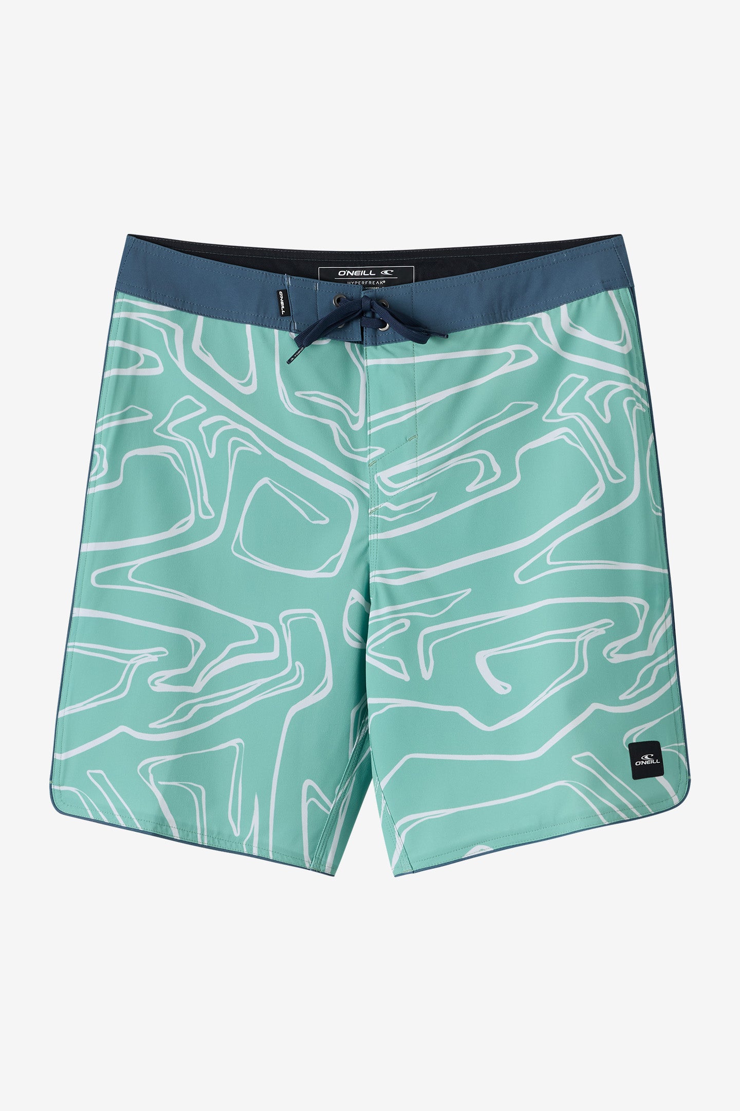 Boy's Hyperfreak Mysto Scallop 17