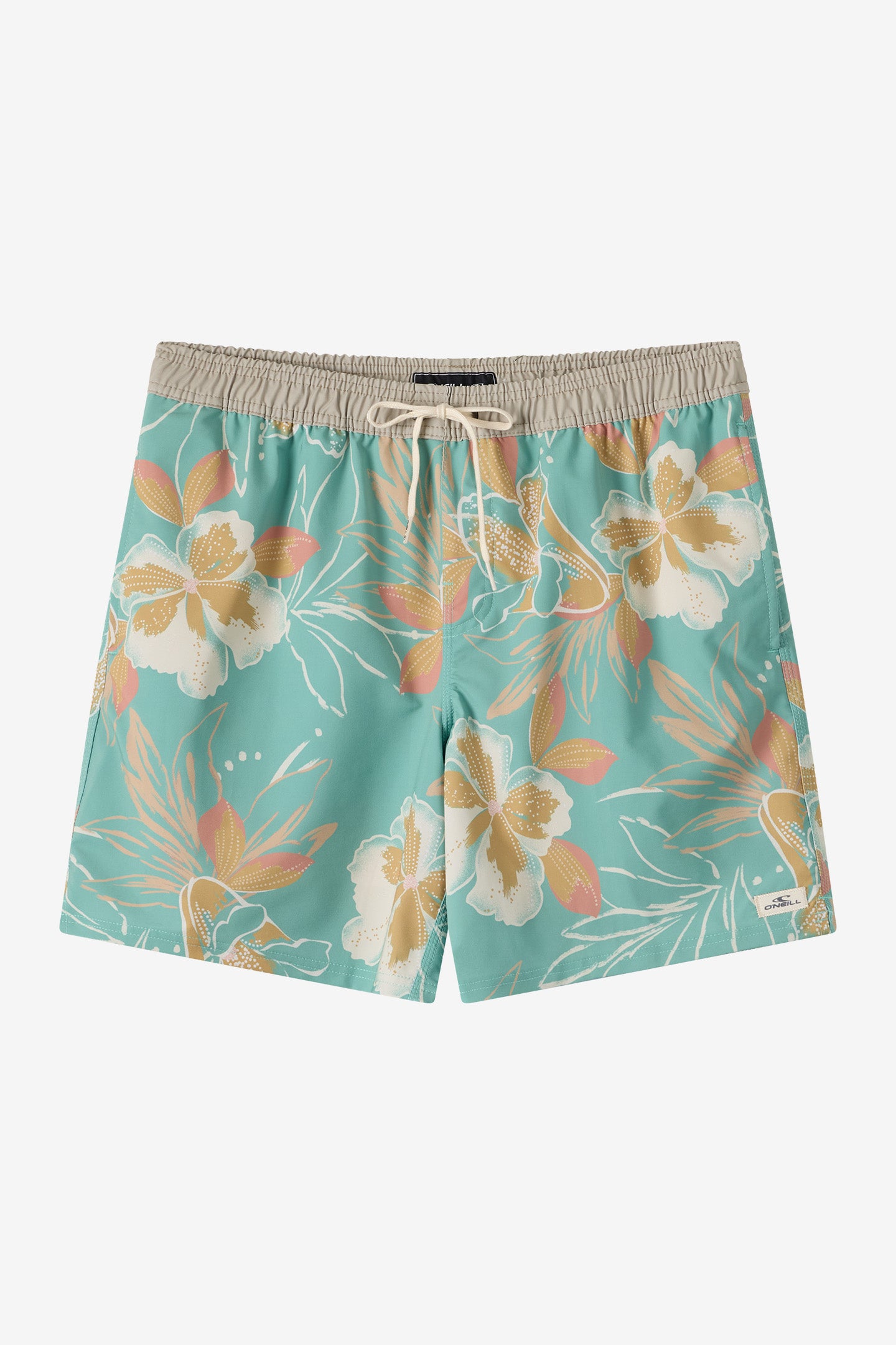 Hermosa Elastic Waist Lined 17