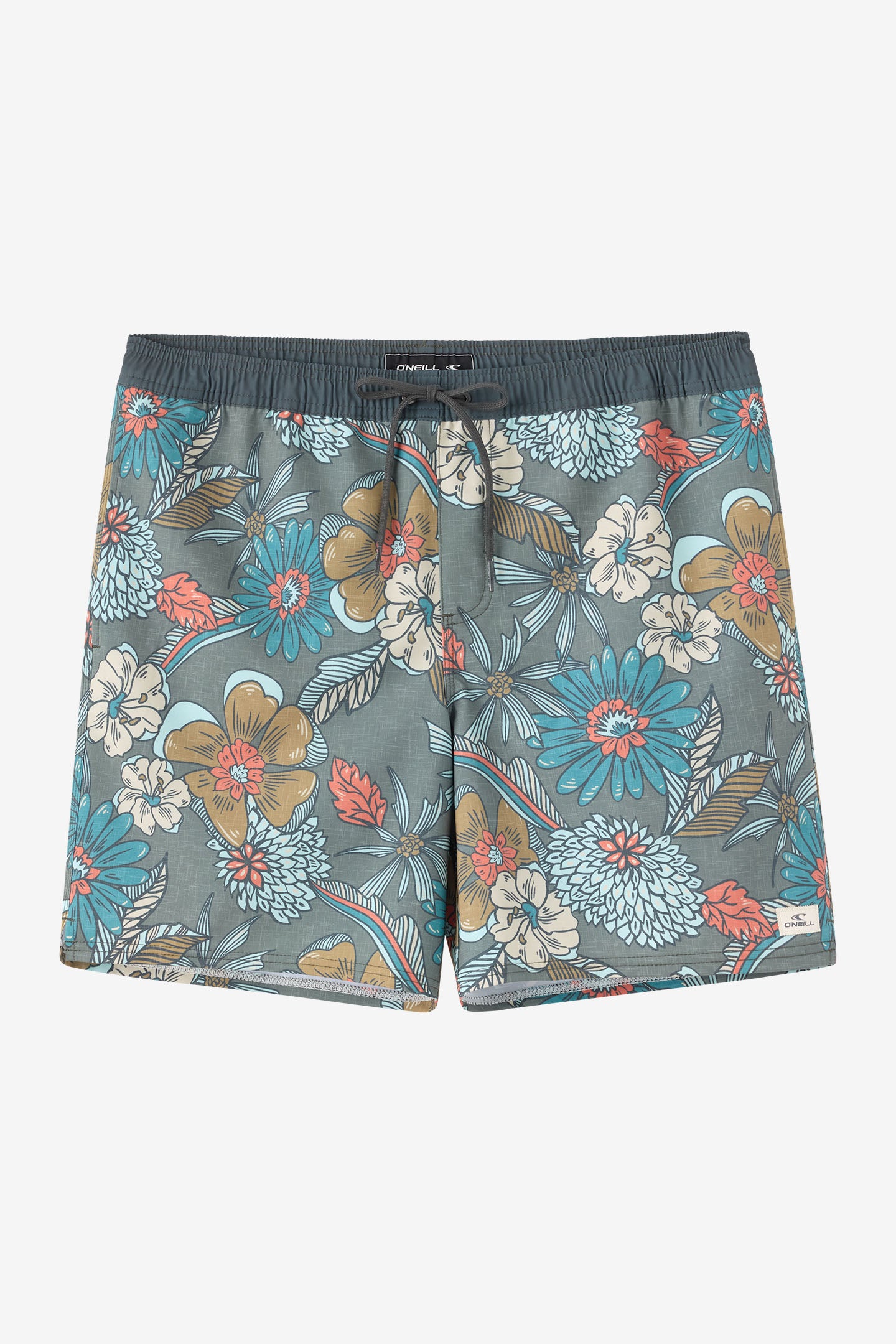 Hermosa Elastic Waist Lined 17