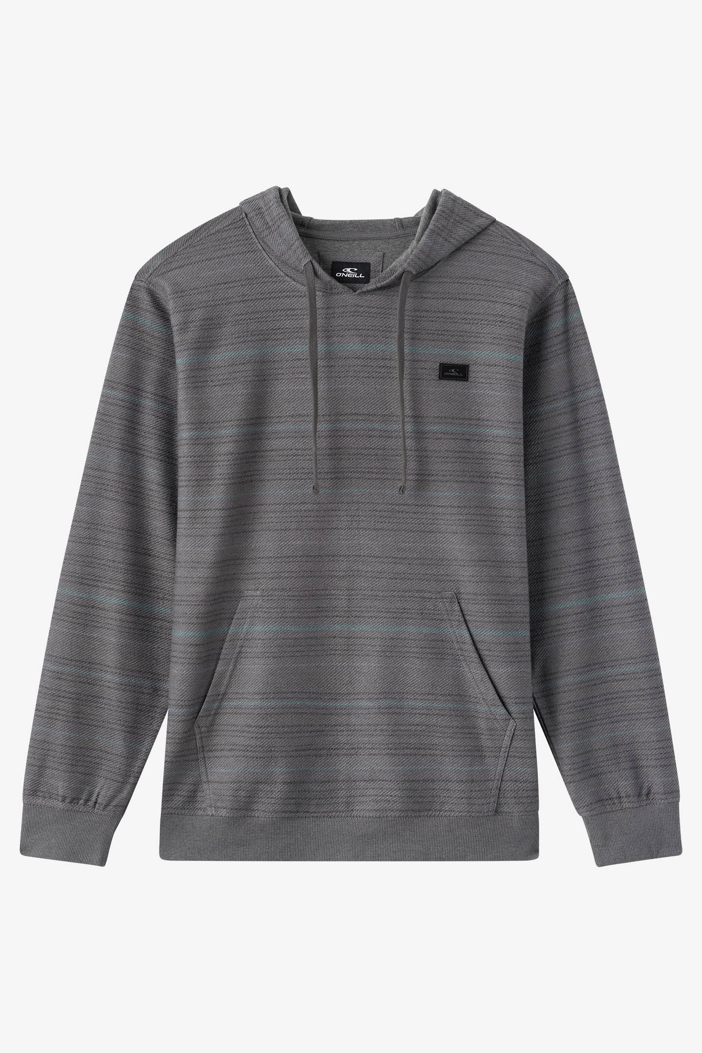 Bavaro Stripe Hoodie Pullover Fleece - Dark Shadow | O'Neill