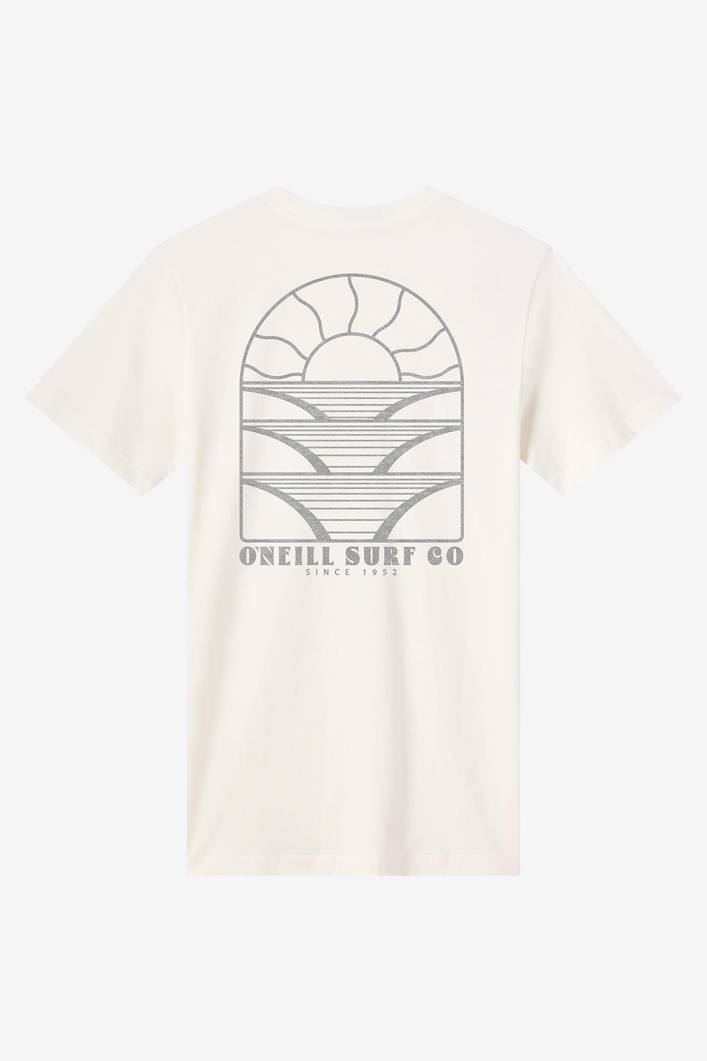 Arch Classic Tee Standard Fit Tee - Tofu | O'Neill