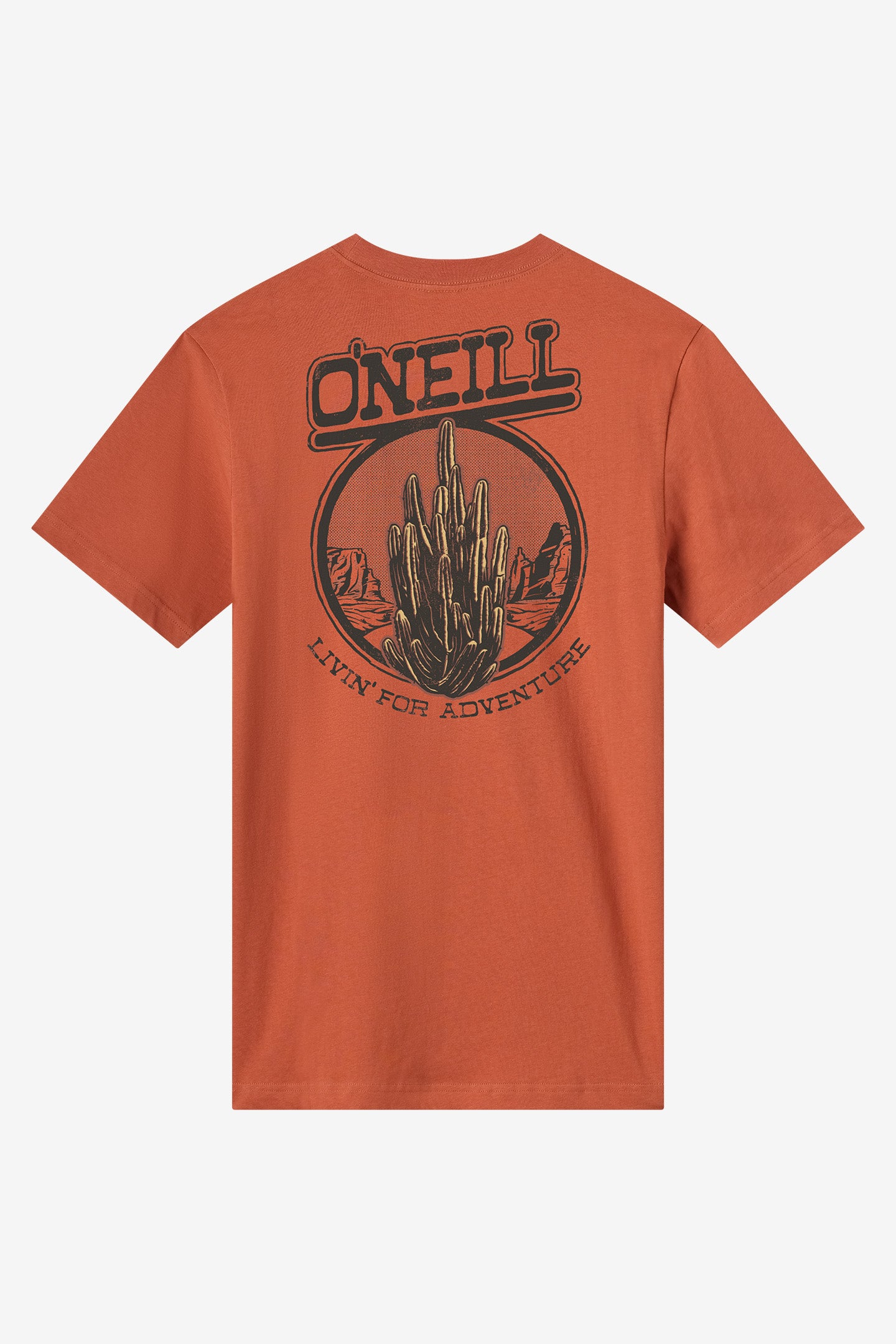 Cactus Classic Tee L / CHUTNEY