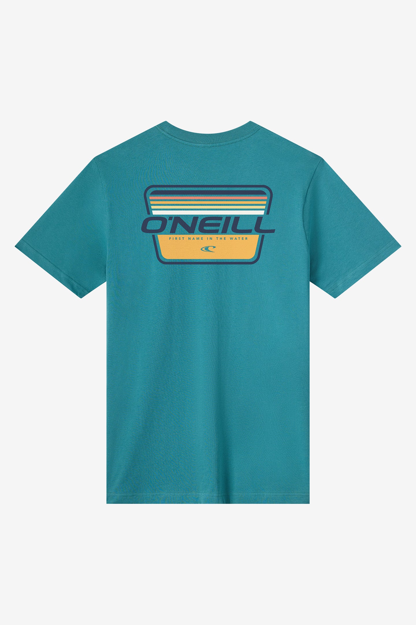 Lineup Classic Tee Standard Fit Tee - Hydro | O'Neill
