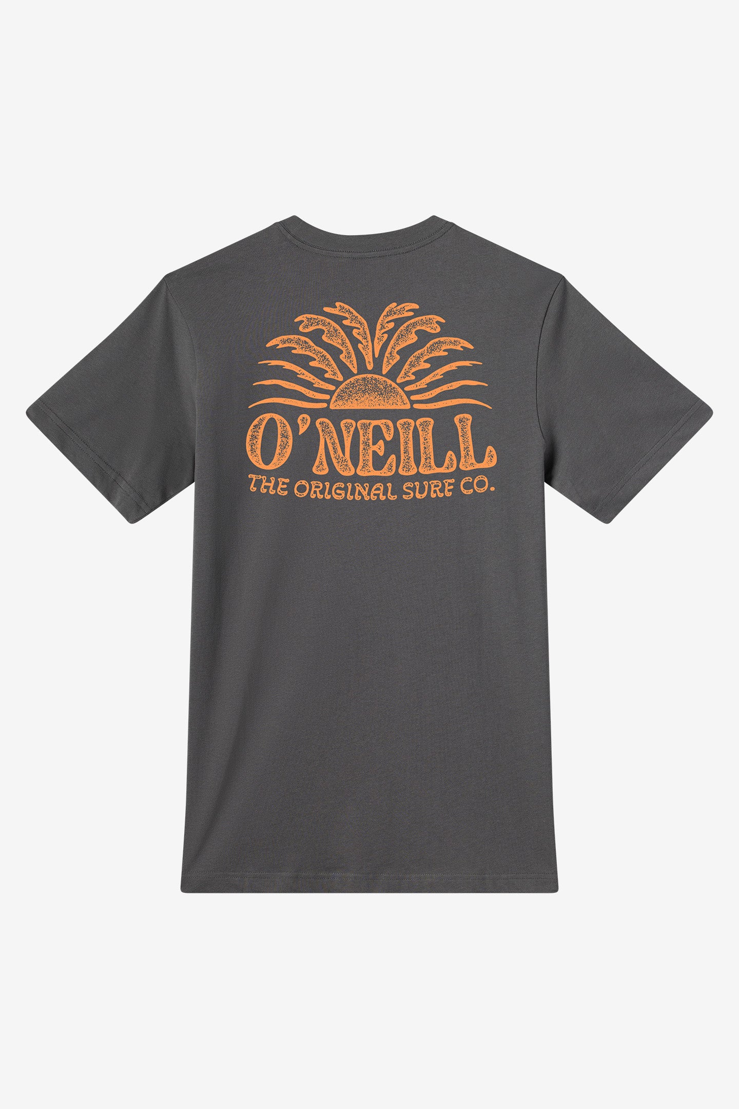 Burst Classic Tee Standard Fit Tee - Dark Shadow | O'Neill