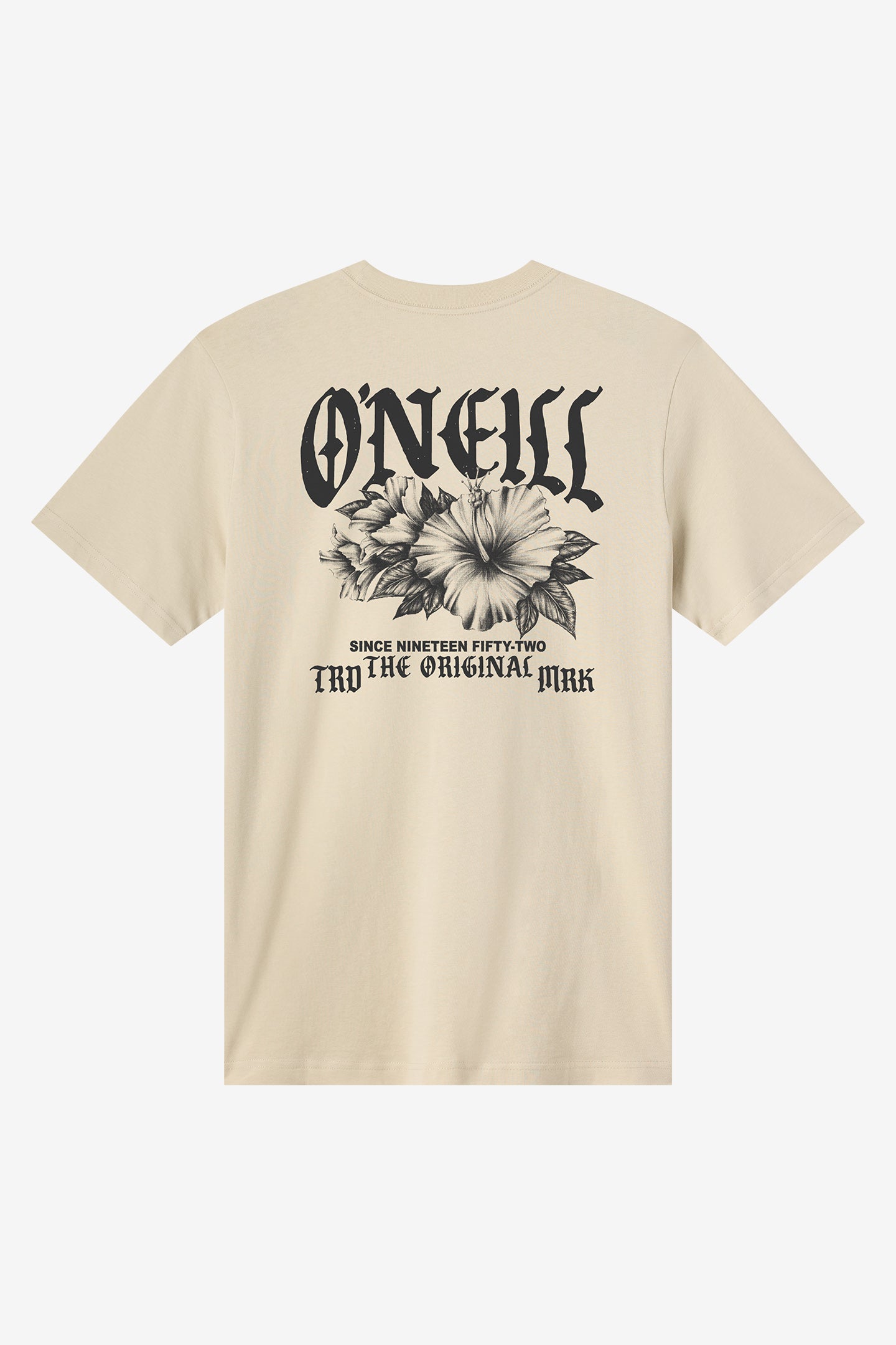 Left Side Classic Tee - Lt Khaki | O'Neill