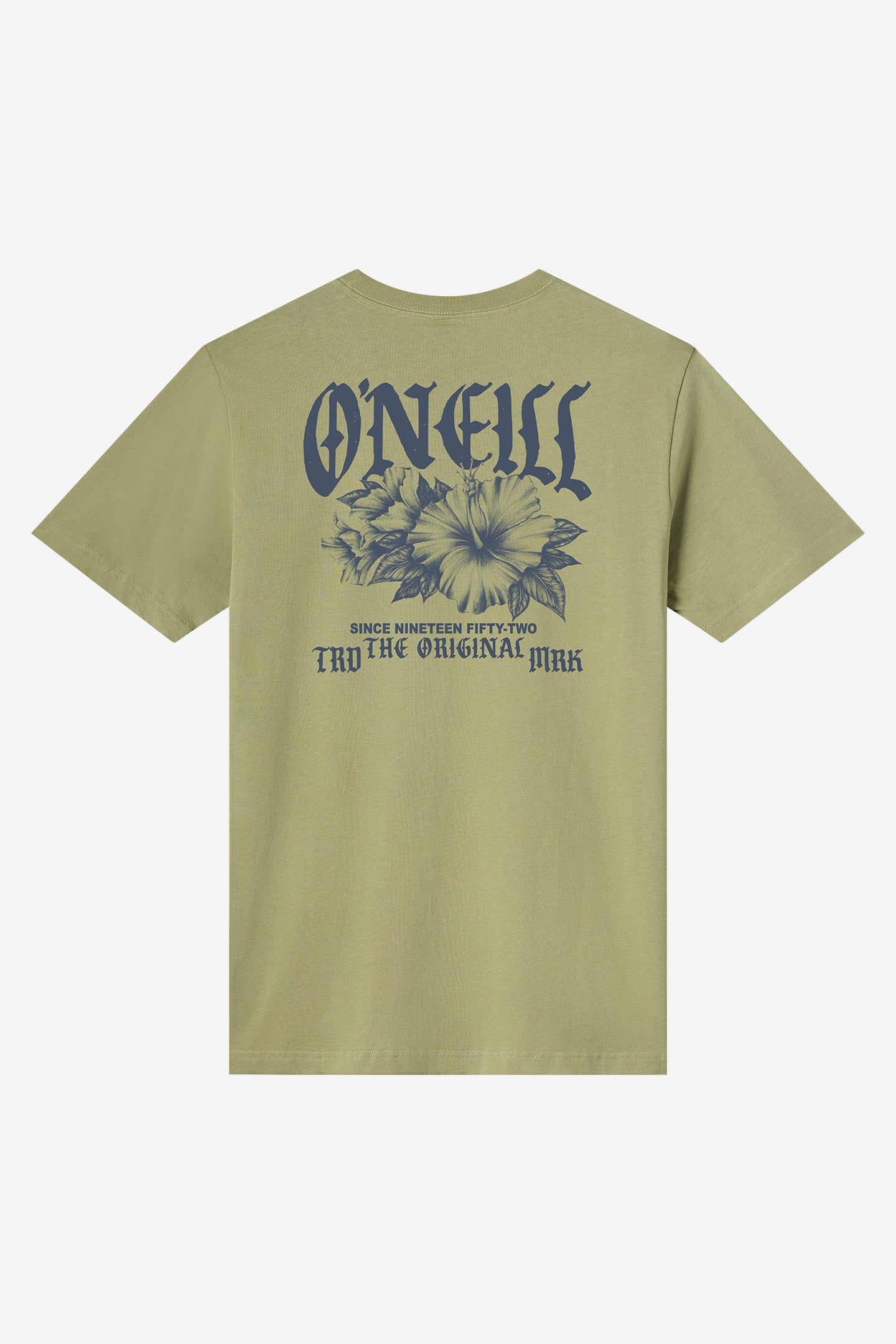 Left Side Classic Tee - Oil Green | O'Neill