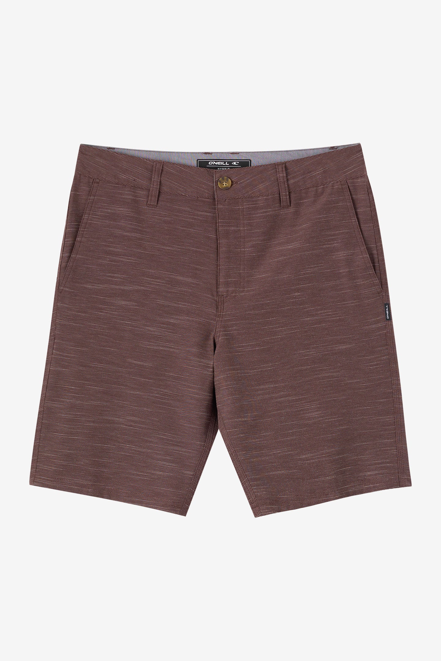 パンツ ootho / original wool shorts Portola Slub Check 20