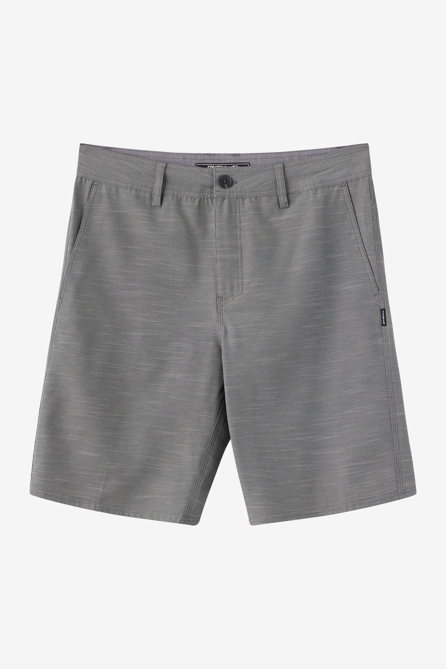 Portola Slub Check 20