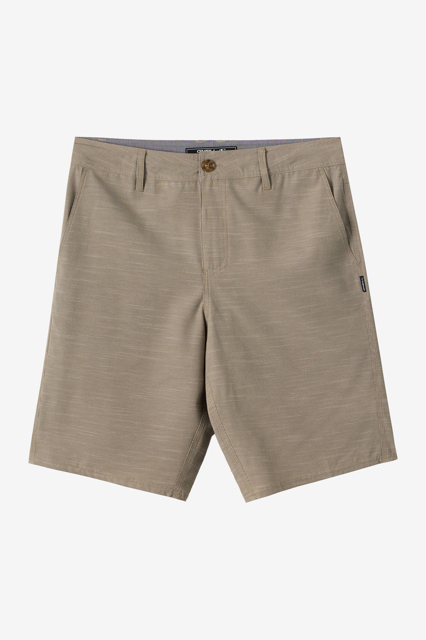 Portola Slub Check 20