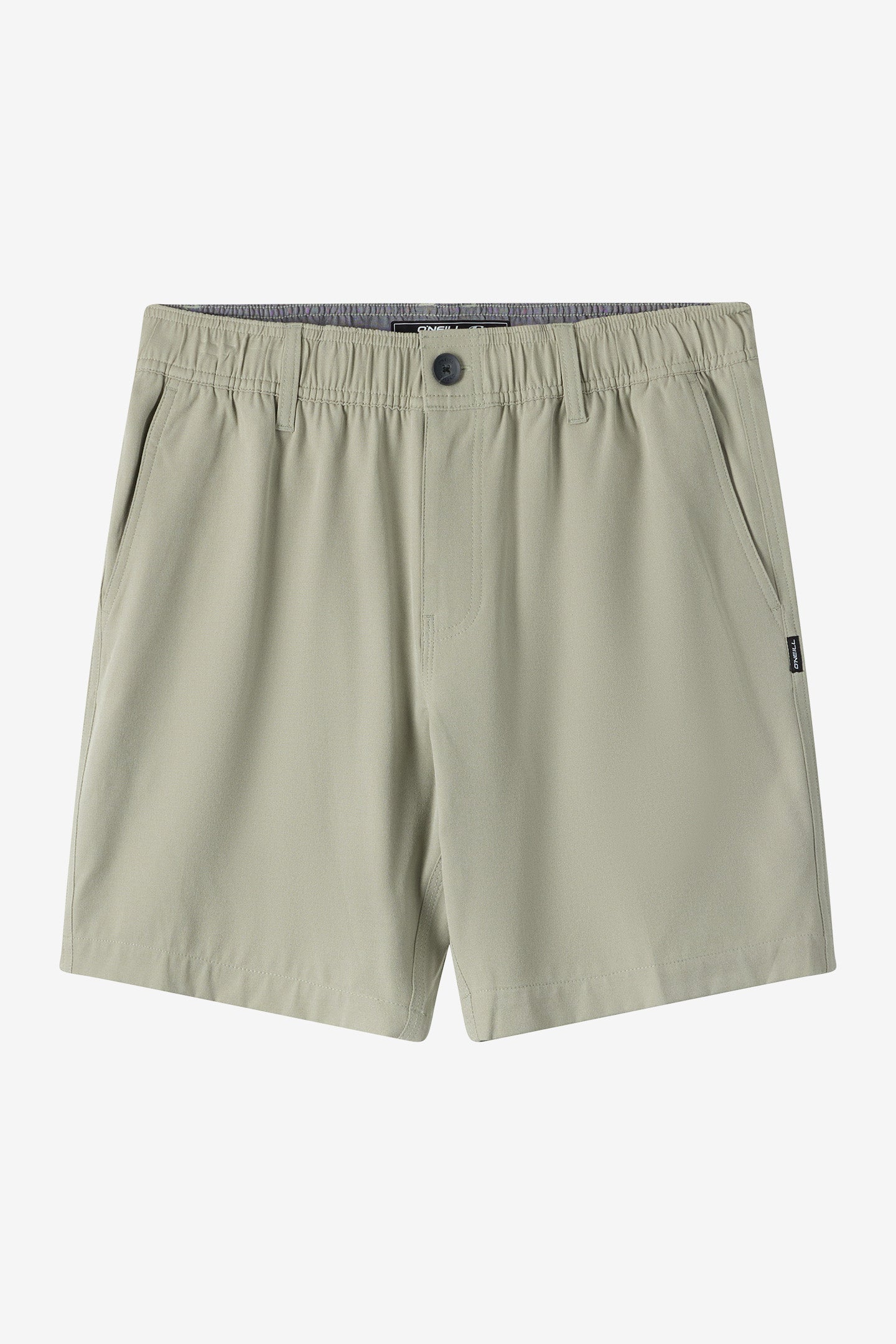 Reserve Light Check Elastic Waist 18