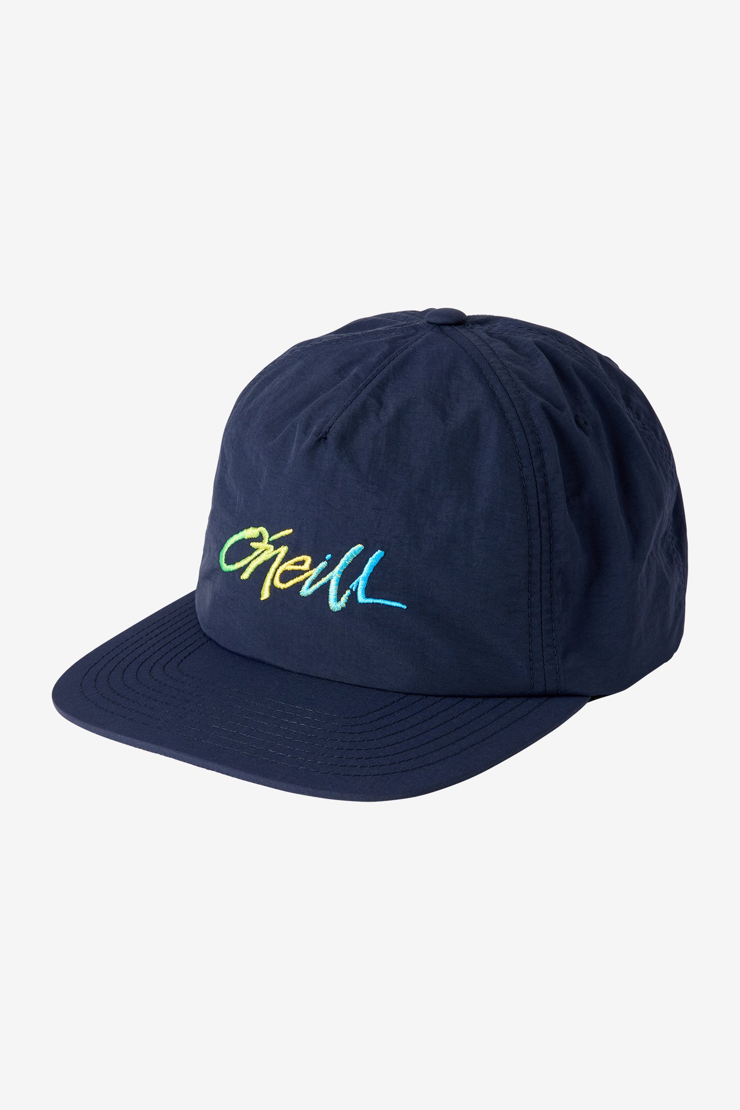 Flint Nylon Snapback Hat - Navy | O'Neill