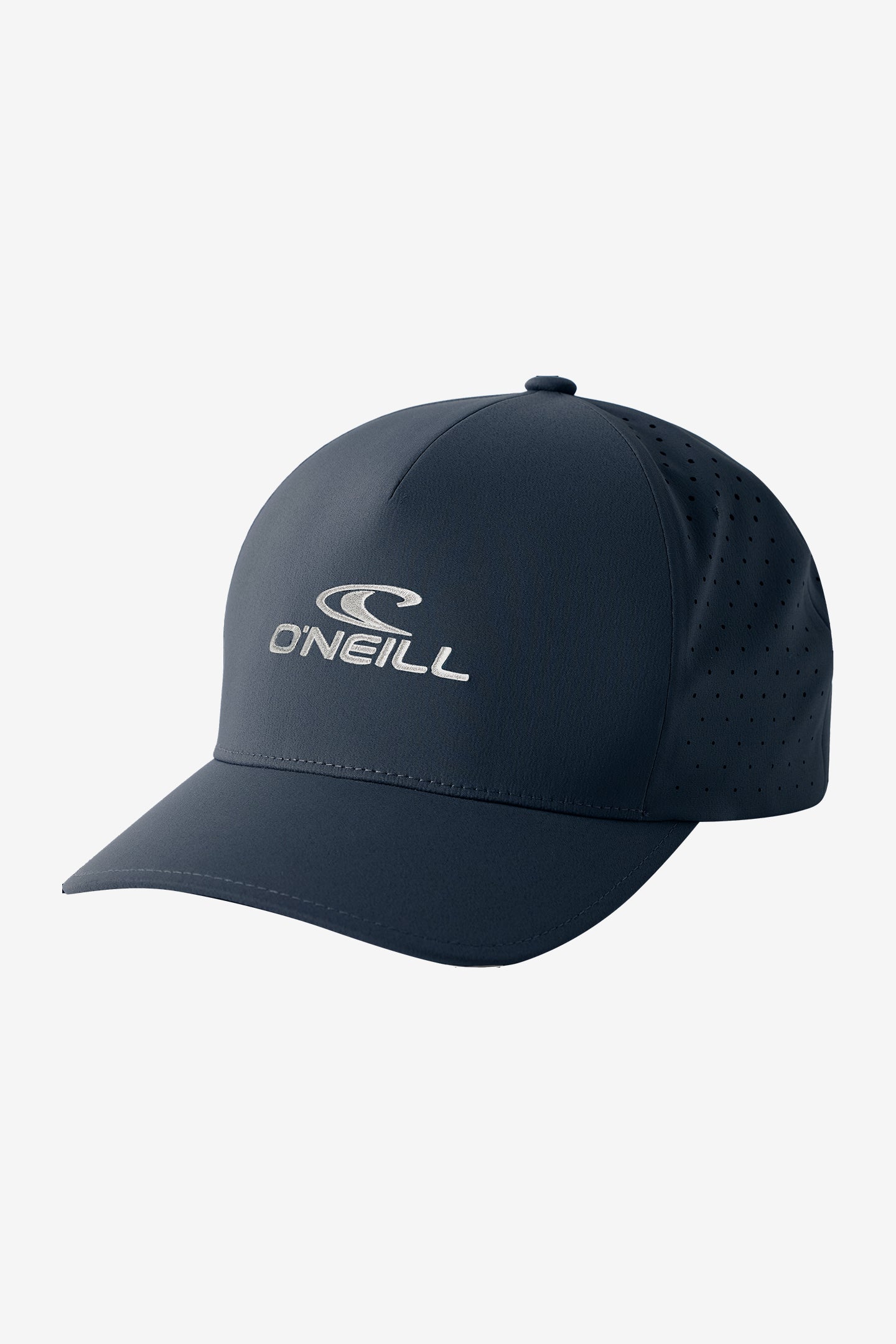 TRVLR Delta Snapback Hat - Midnight Navy | O'Neill