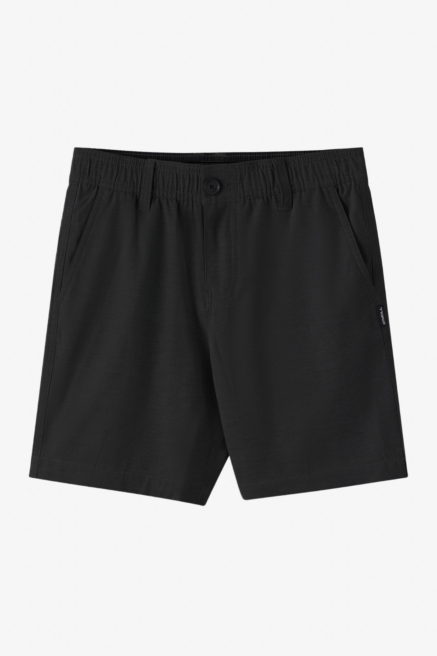 Boy's Reserve Light Check Elastic Waist 16