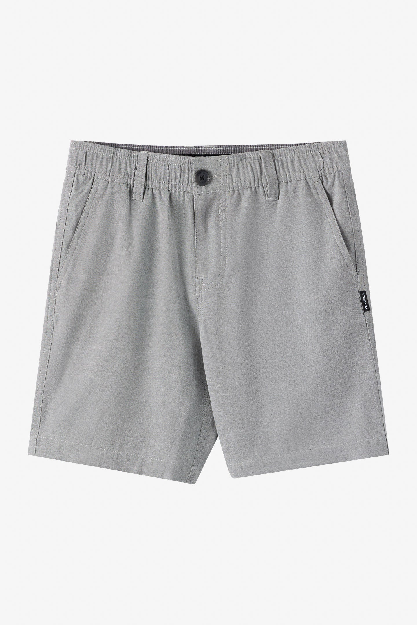 Boy's Reserve Light Check Elastic Waist 16