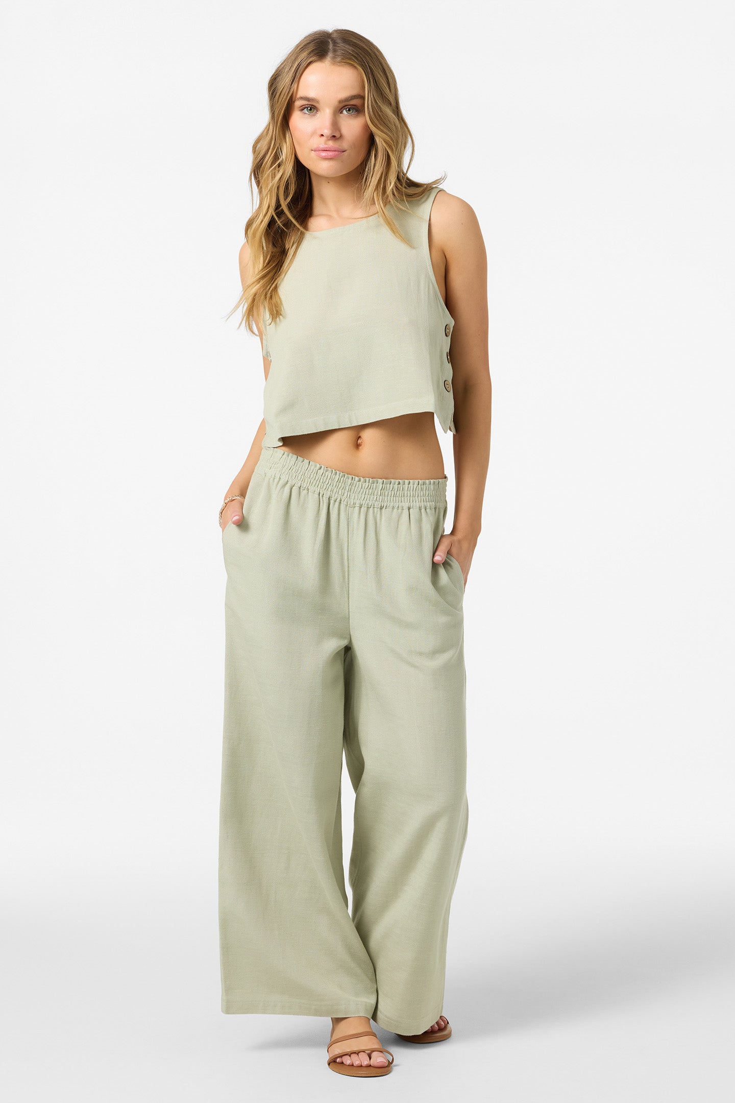 Sanders Pants - Desert Sage | O'Neill
