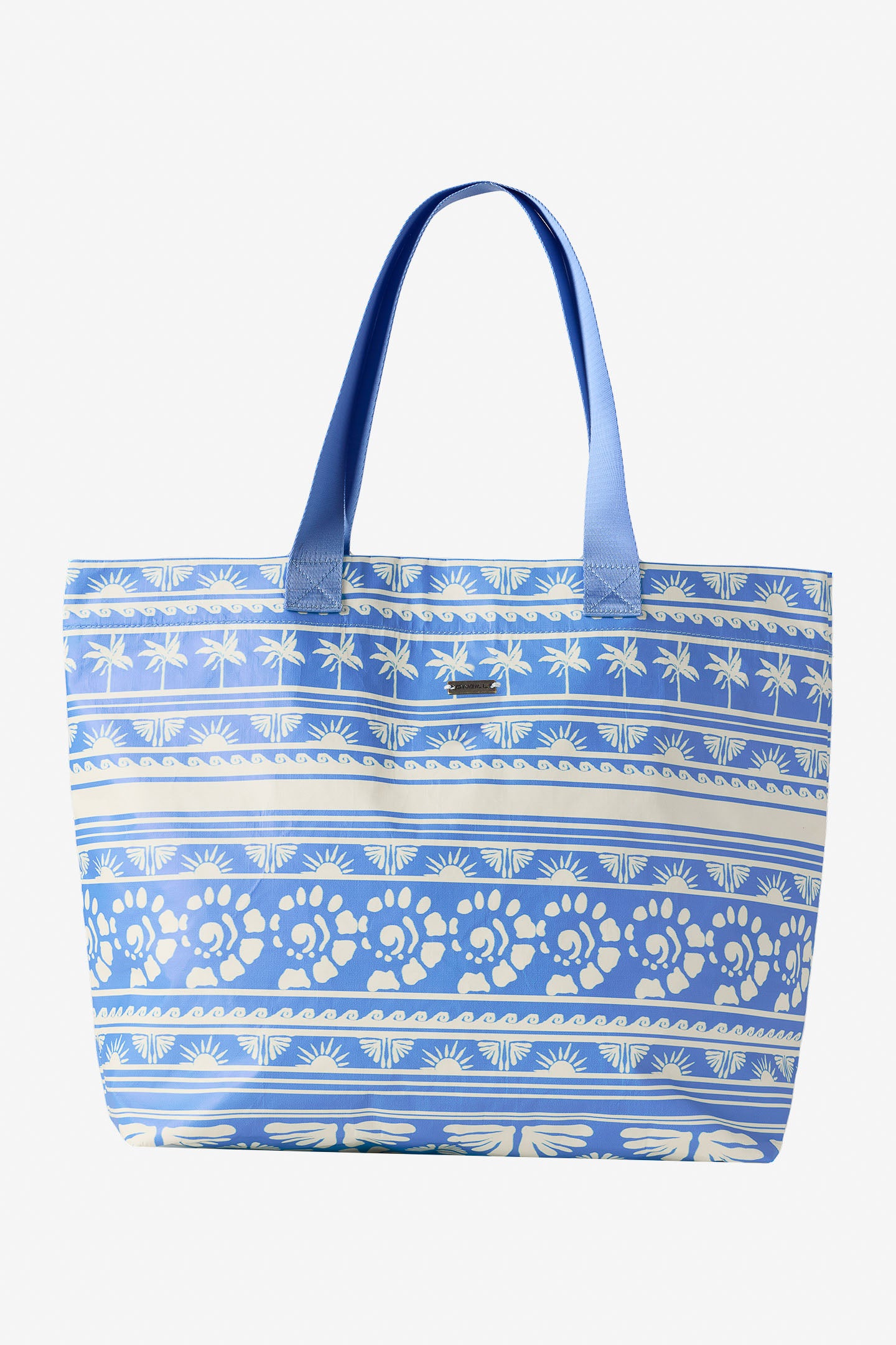 Whitewater Coated Tote - Azurine | O'Neill