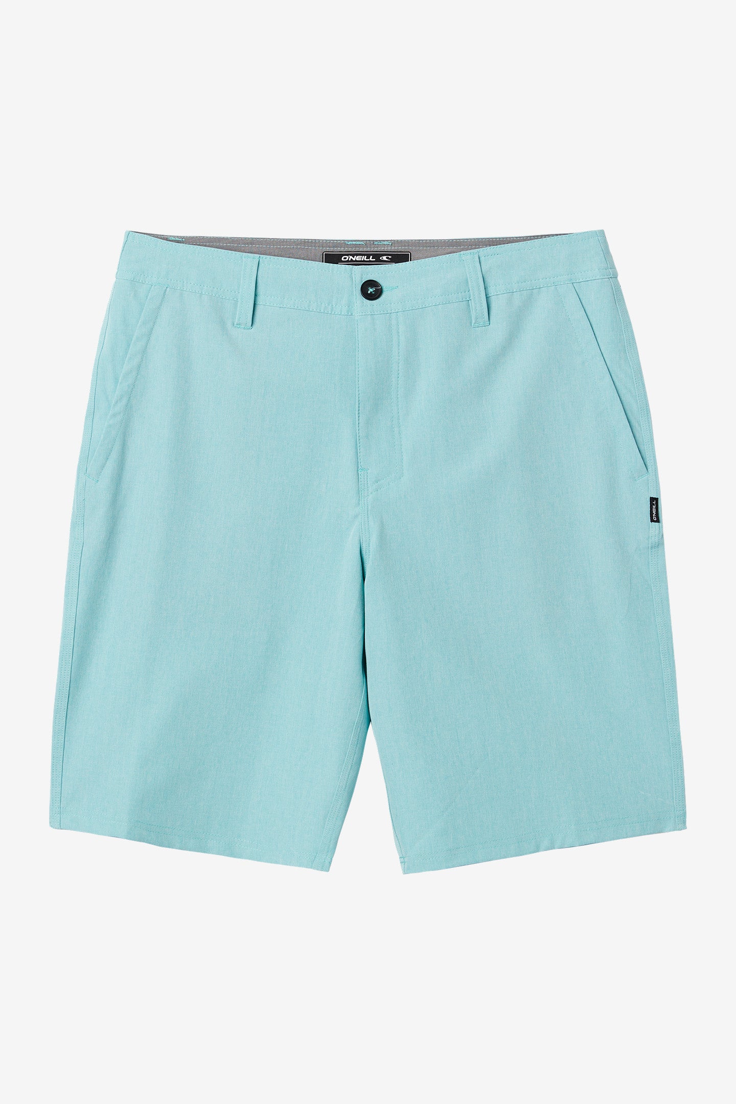 O'NEILL Reserve Heather Standard Fit Above Knee 19" Board Short Sz 36 Hybrid