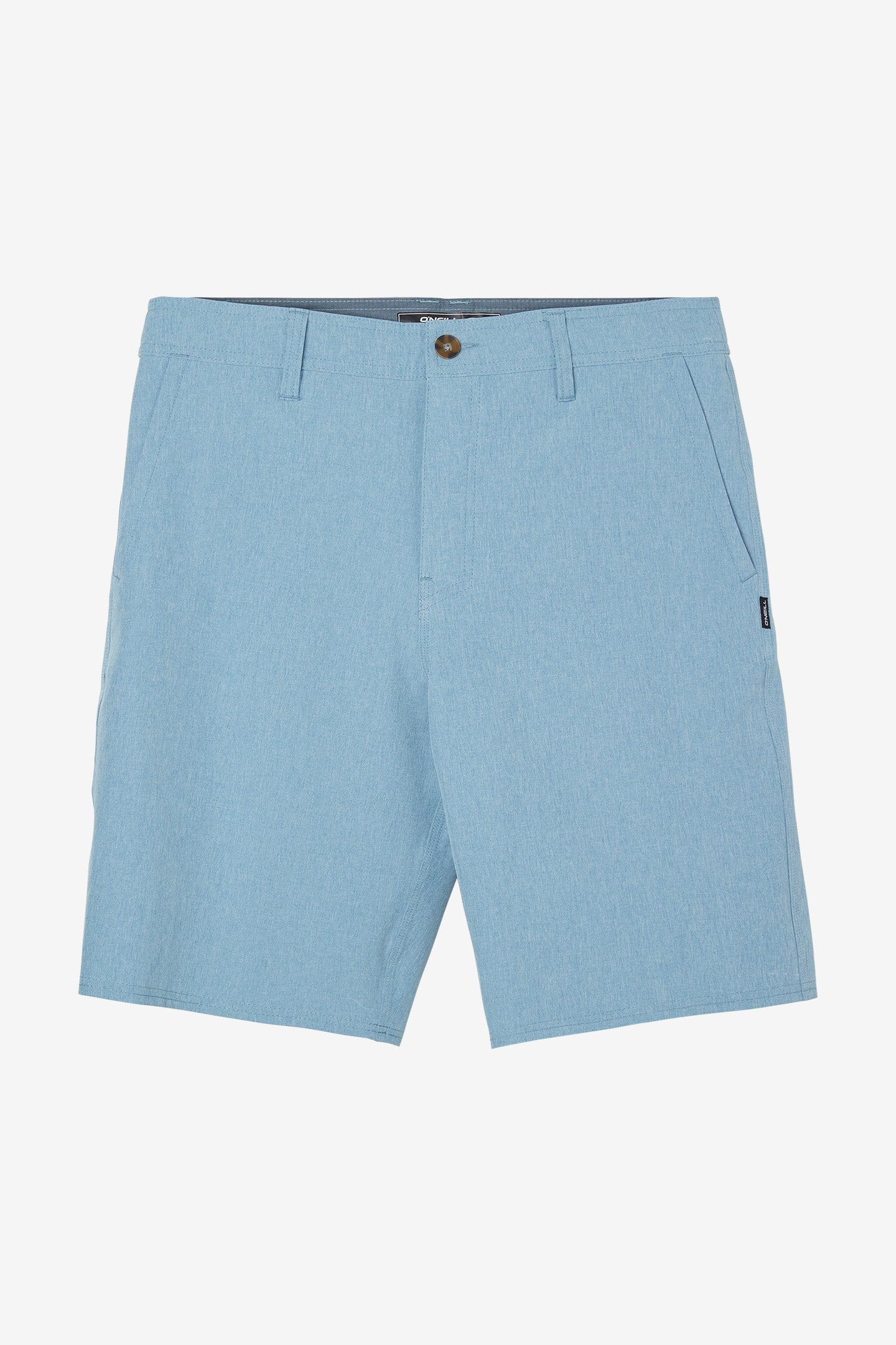 Everyday Union Heather Amphibian 20 Hybrid Shorts - Blue Shadow