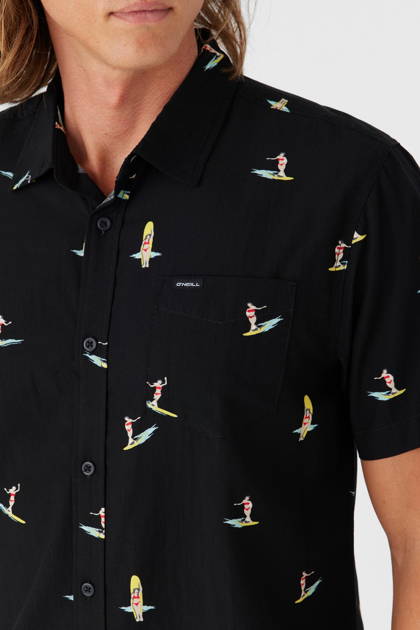 OASIS ECO STANDARD FIT SHIRT